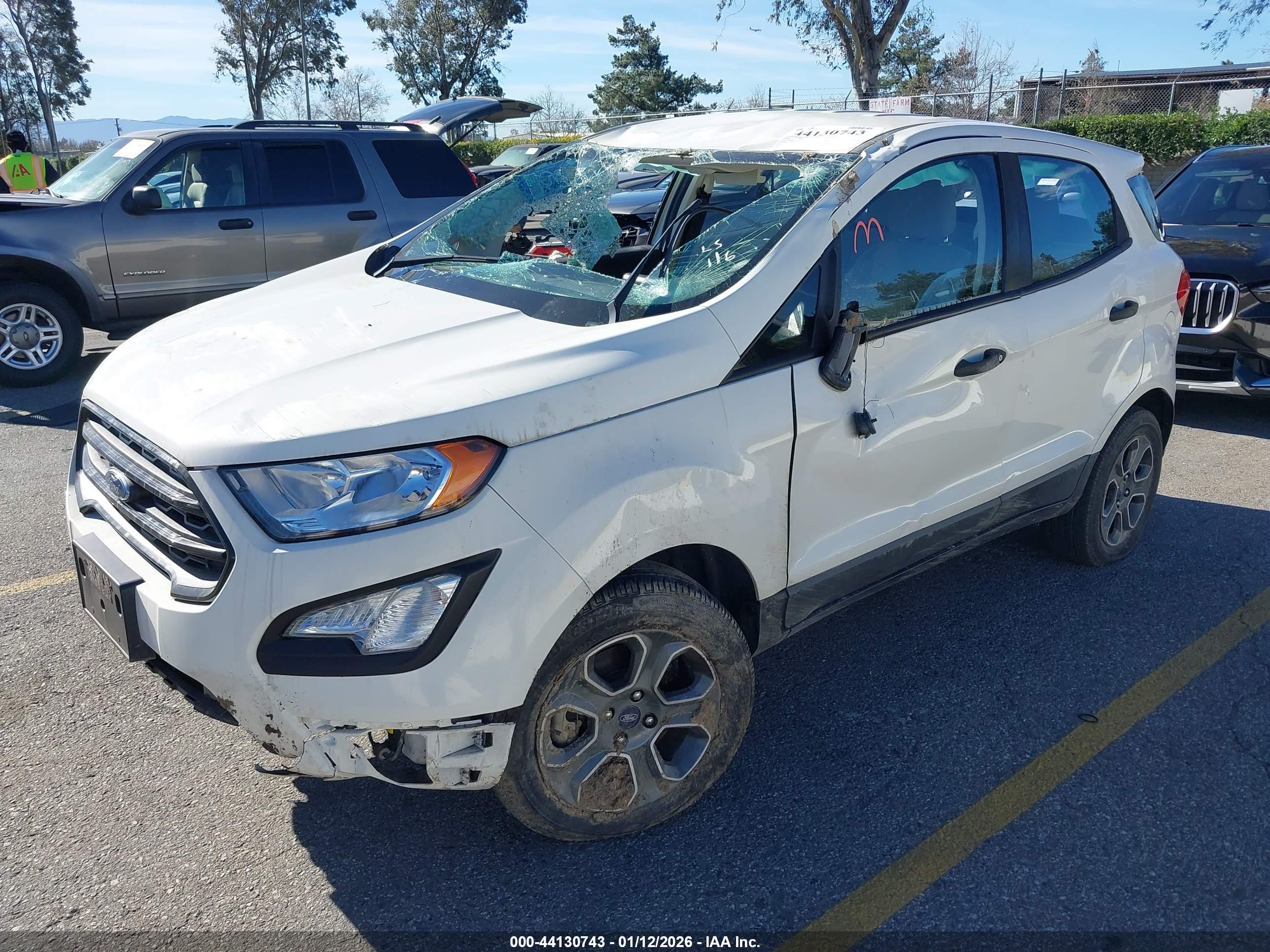 FORD ECOSPORT image 2