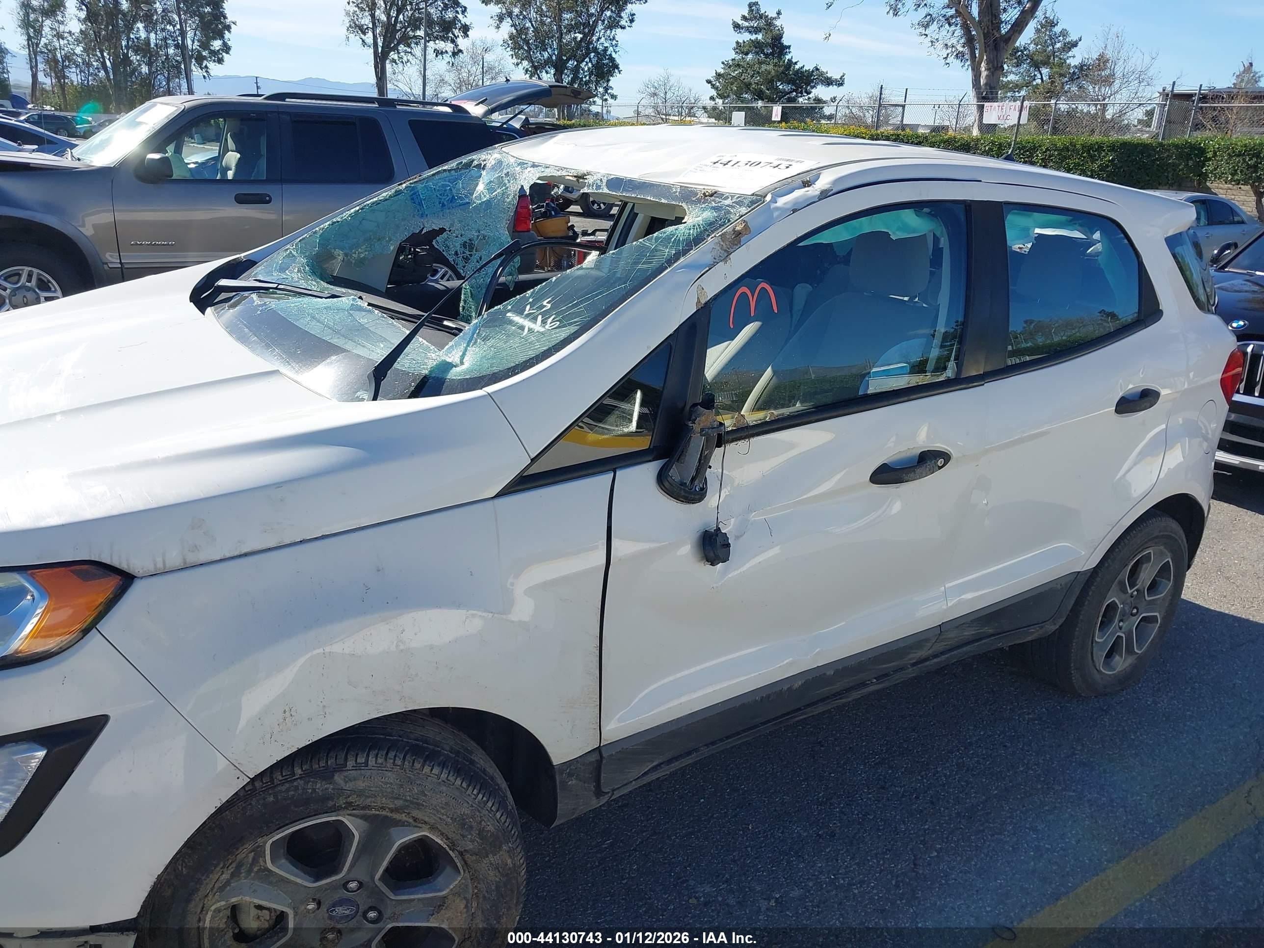 FORD ECOSPORT image 6