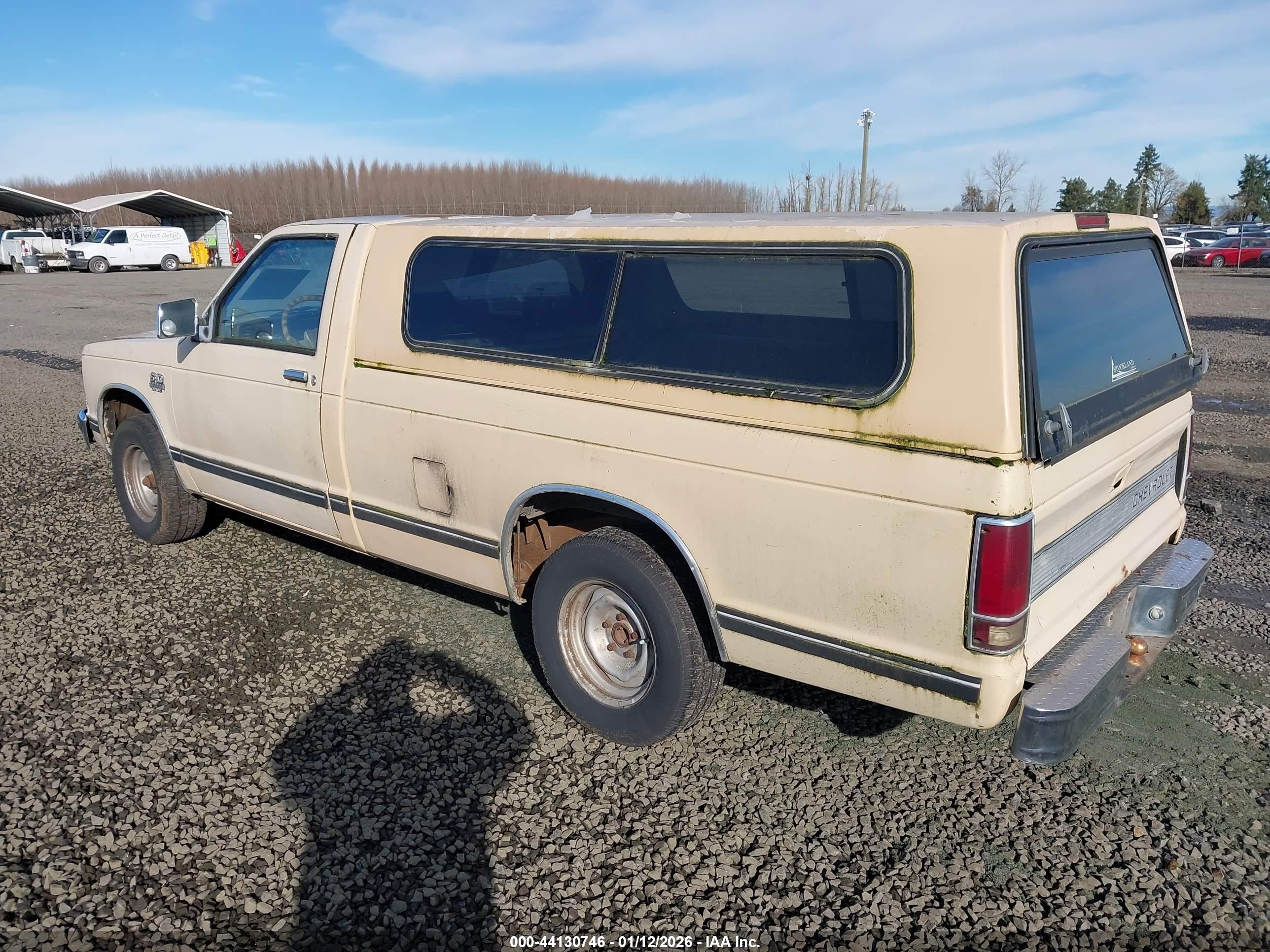 CHEVROLET S image 3