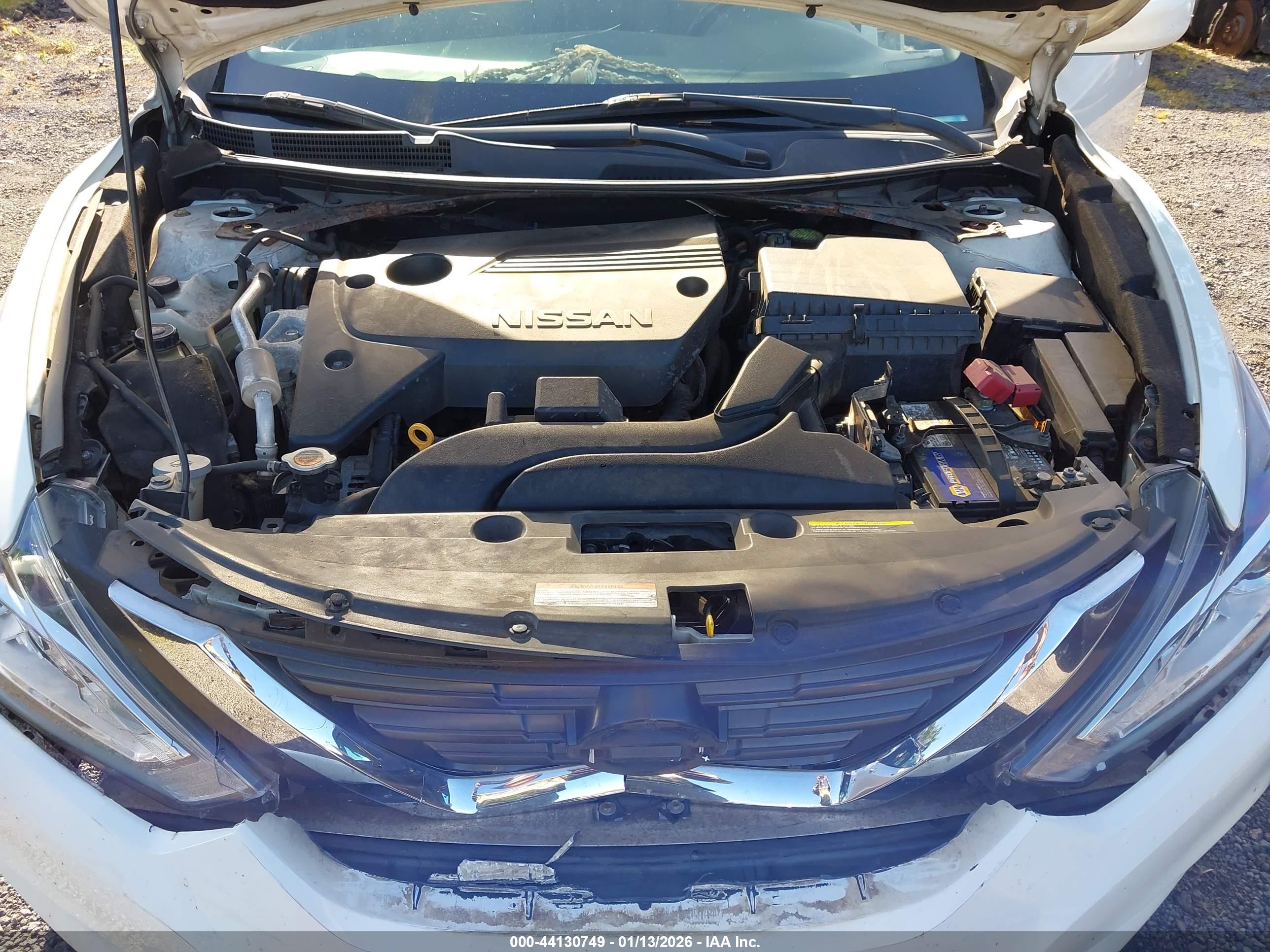 NISSAN ALTIMA image 10