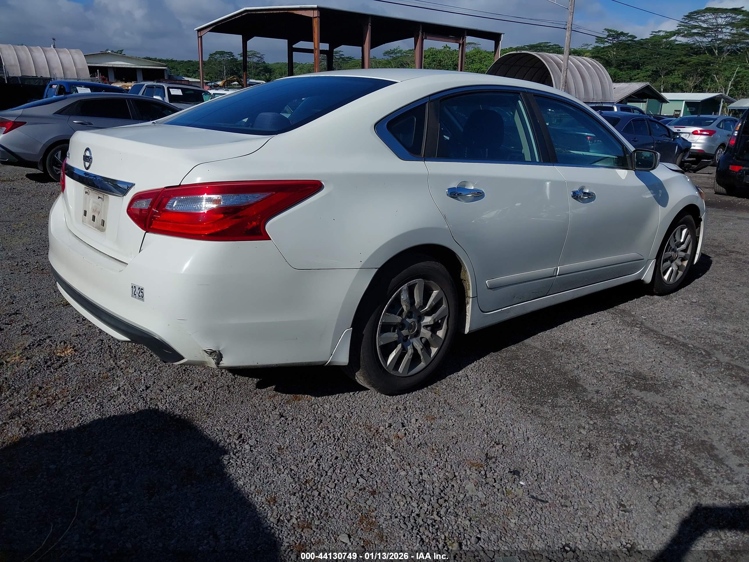 NISSAN ALTIMA image 4