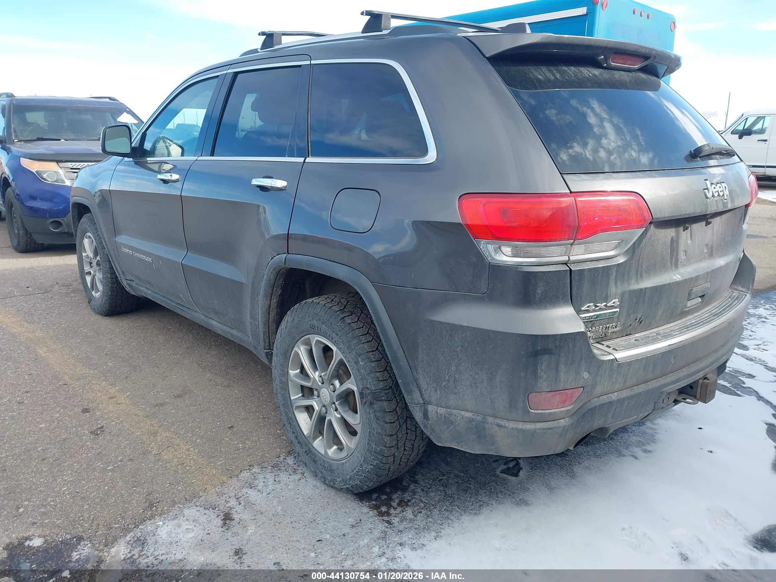 JEEP GRAND image 3