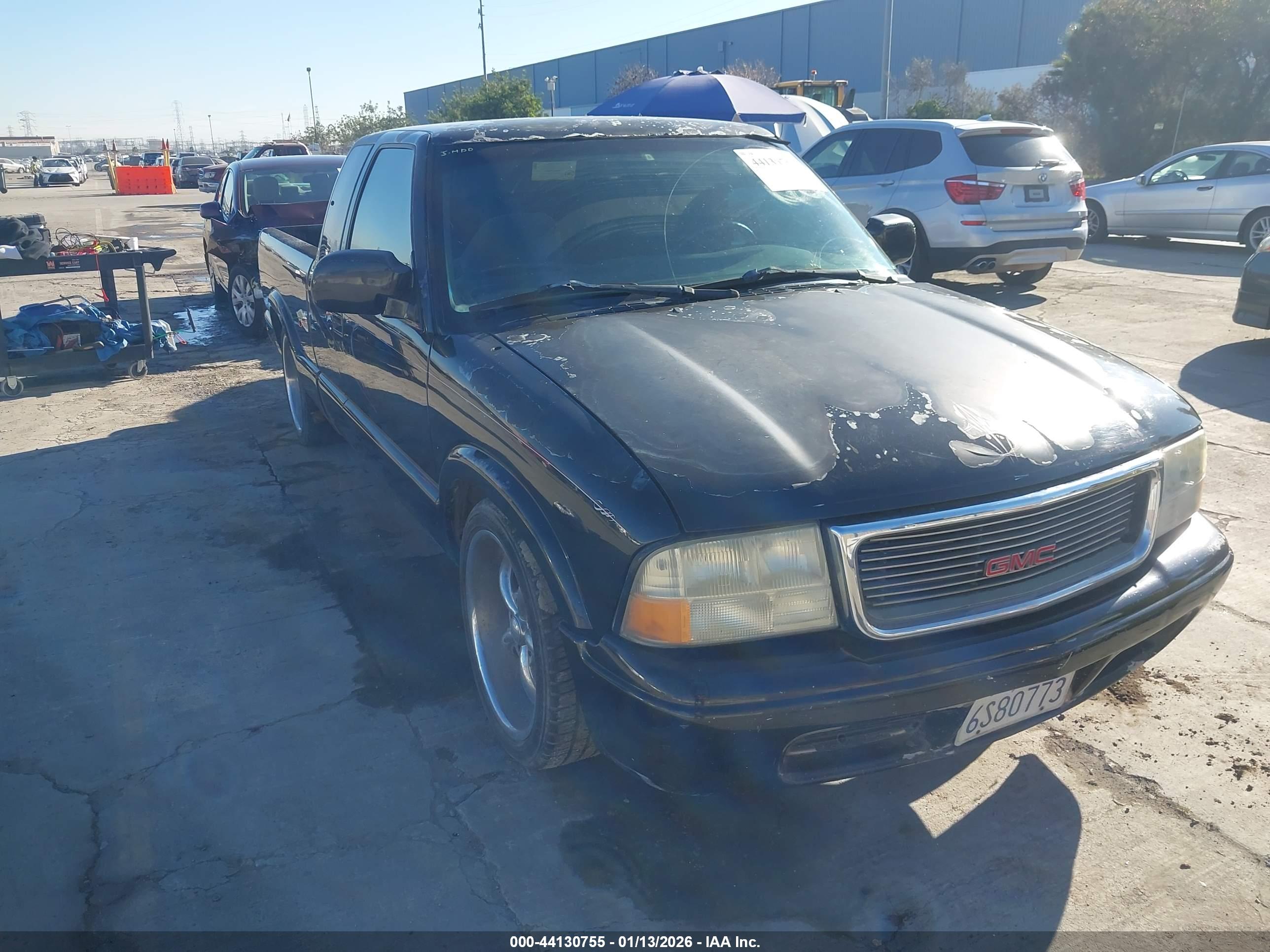 GMC SONOMA image 6
