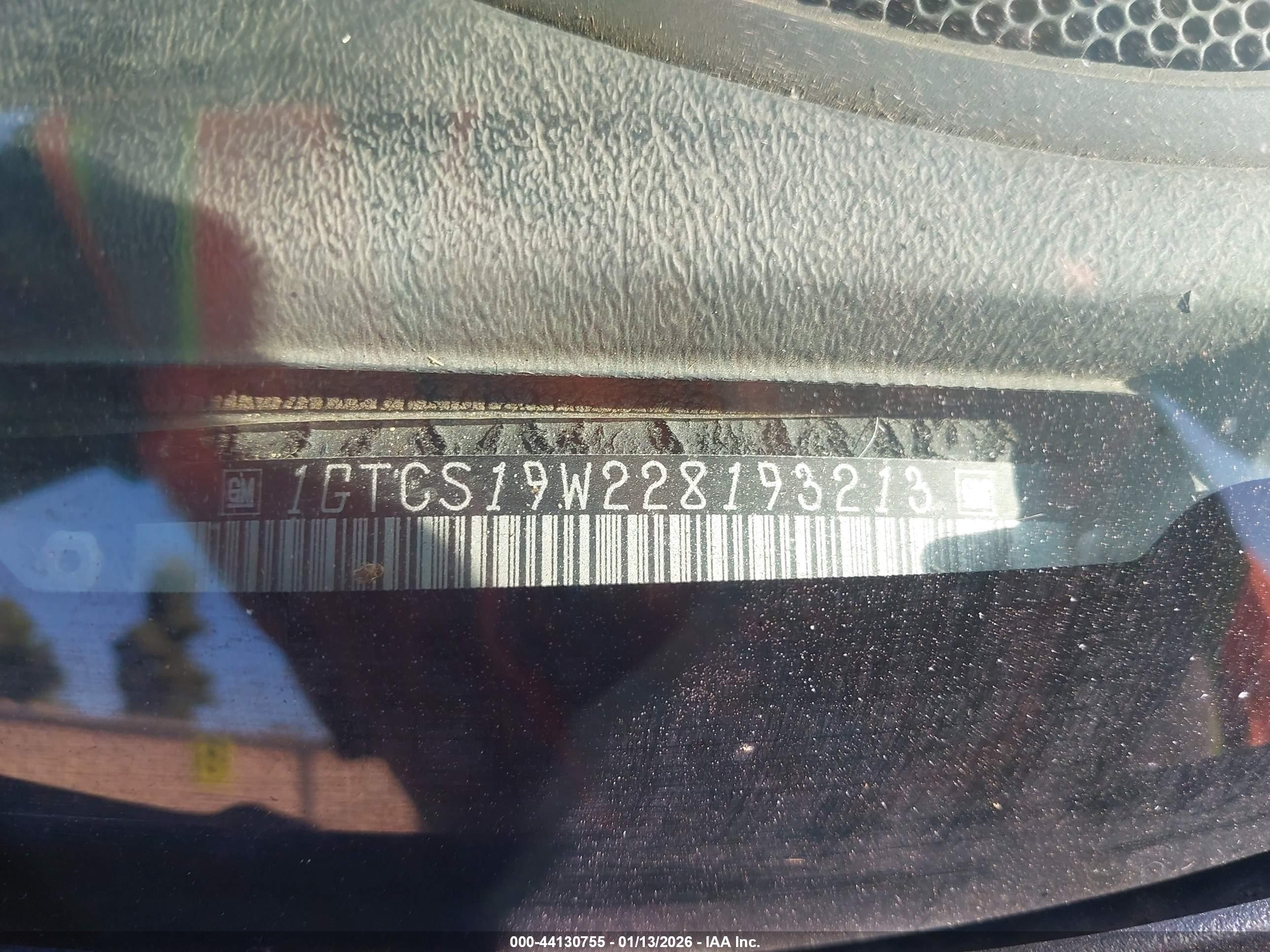 GMC SONOMA image 9