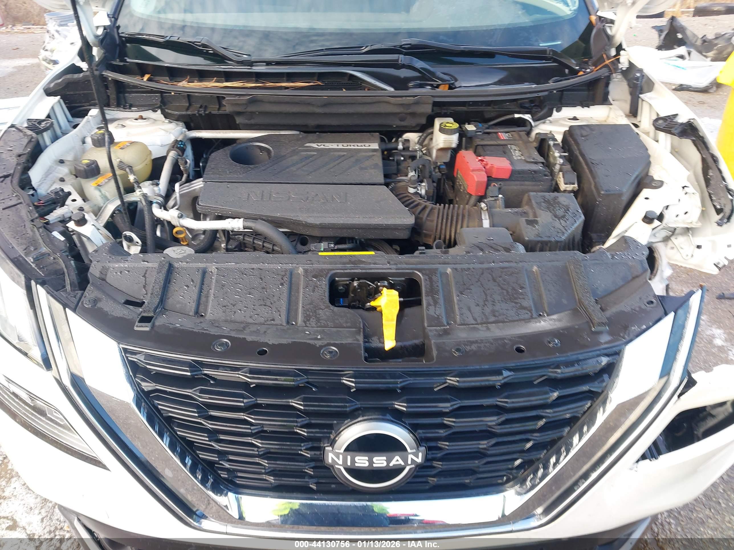 NISSAN ROGUE image 10