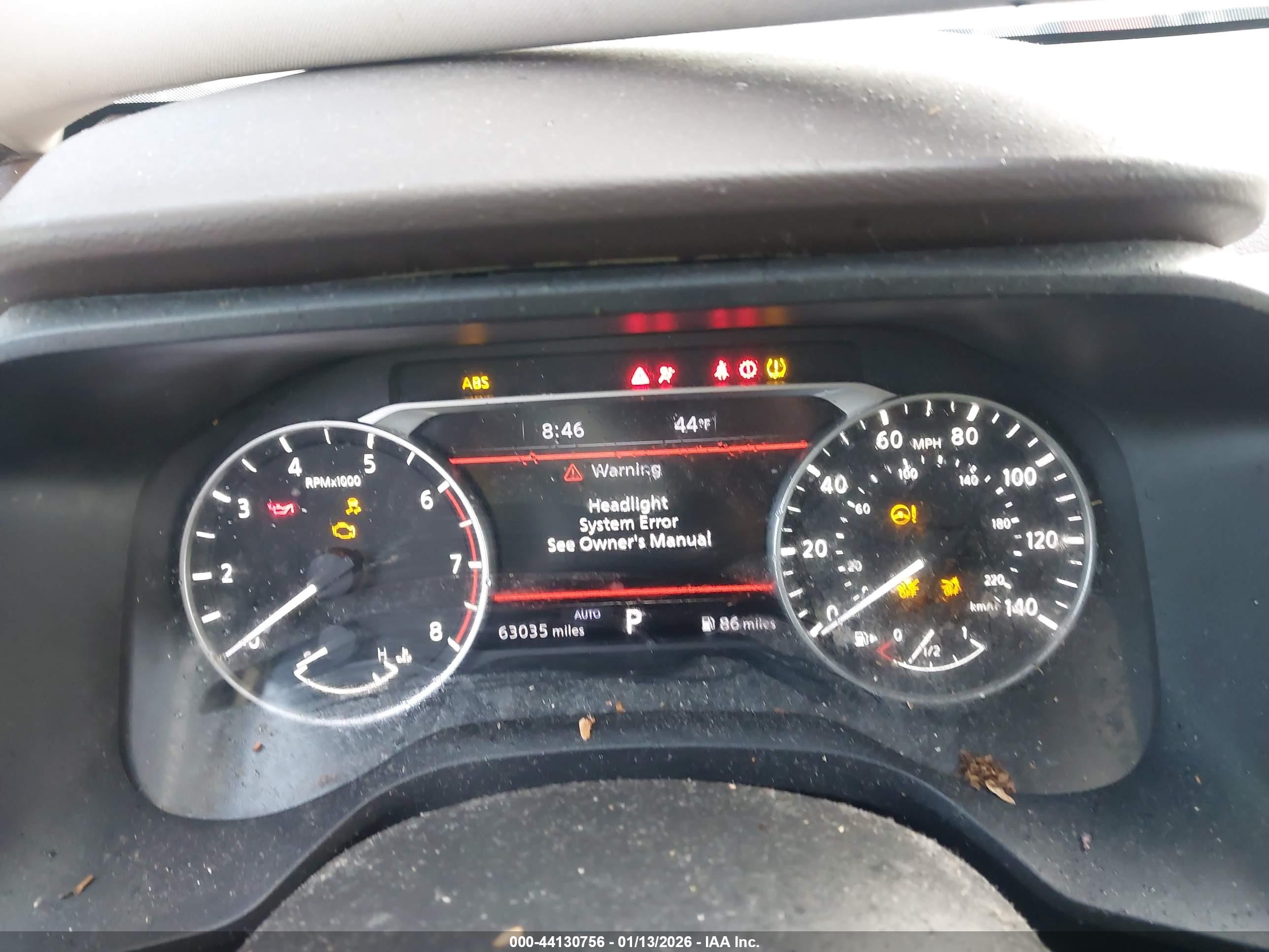 NISSAN ROGUE image 7