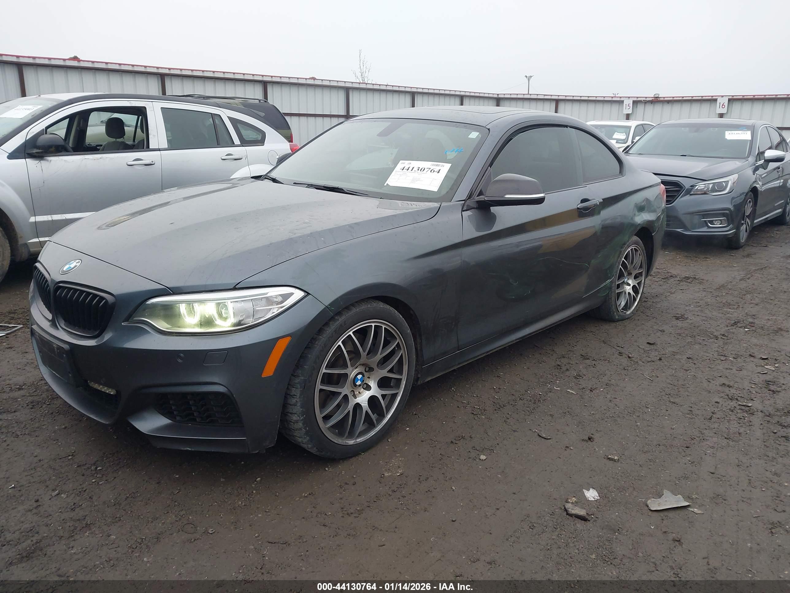 BMW M235 image 2