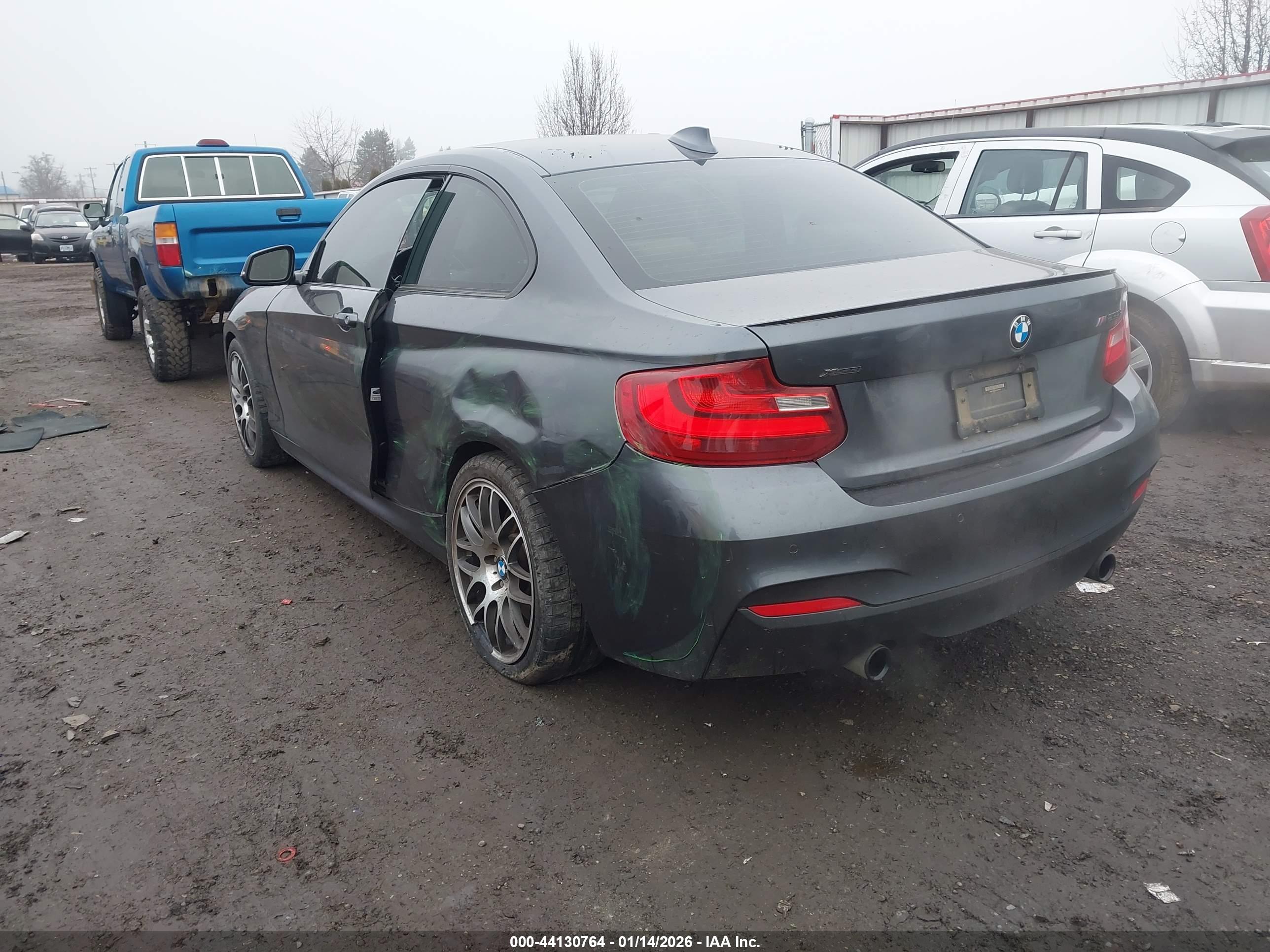 BMW M235 image 3