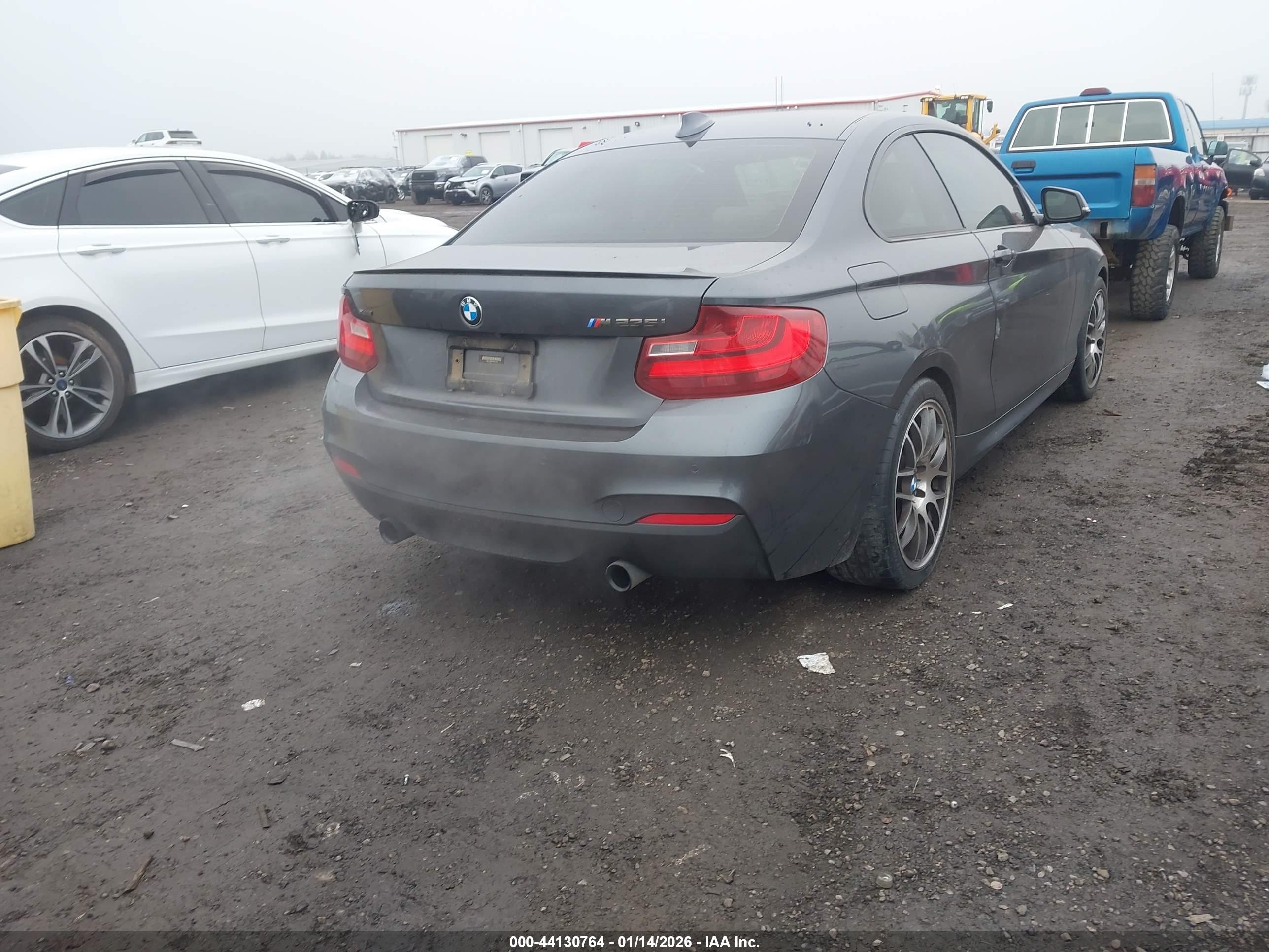 BMW M235 image 4