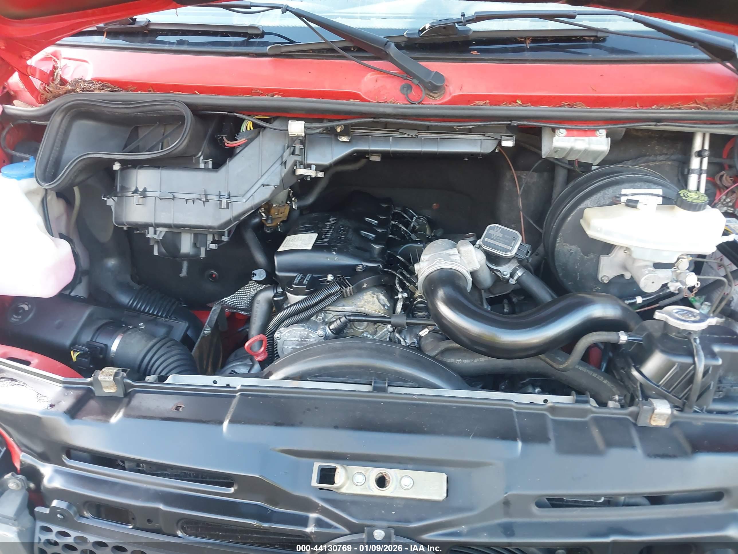 DODGE SPRINTER image 10