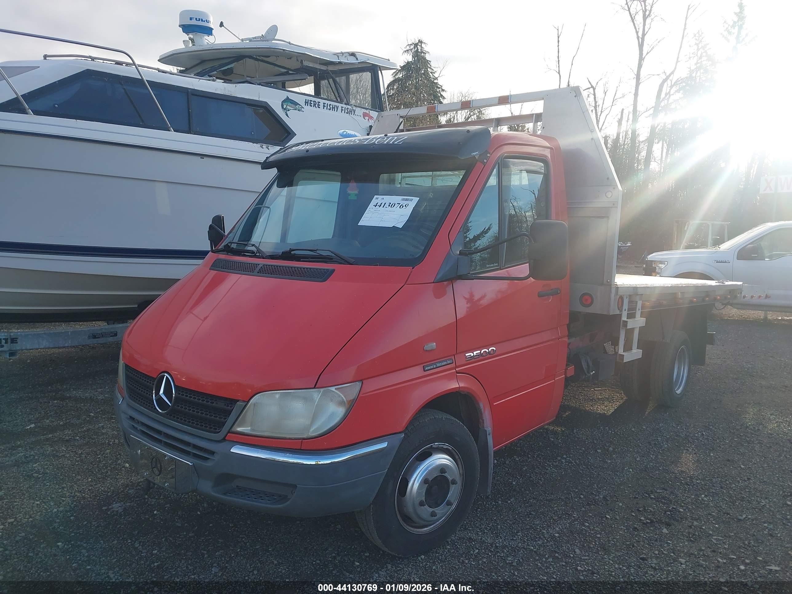 DODGE SPRINTER image 2