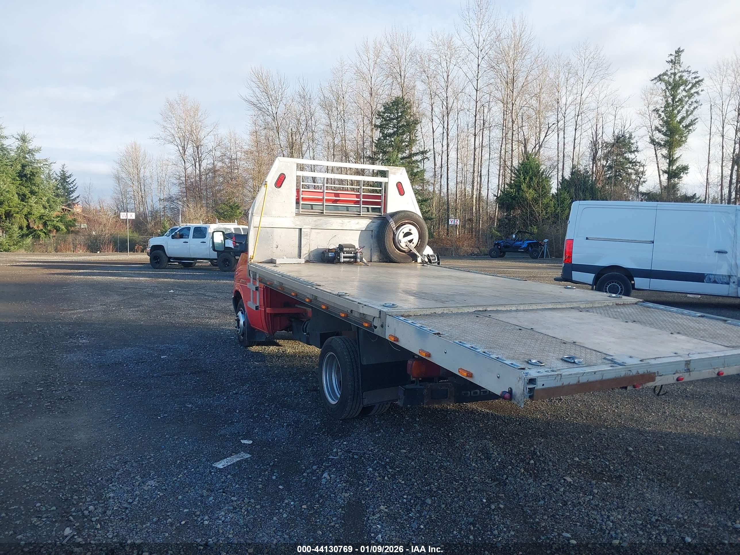 DODGE SPRINTER image 3