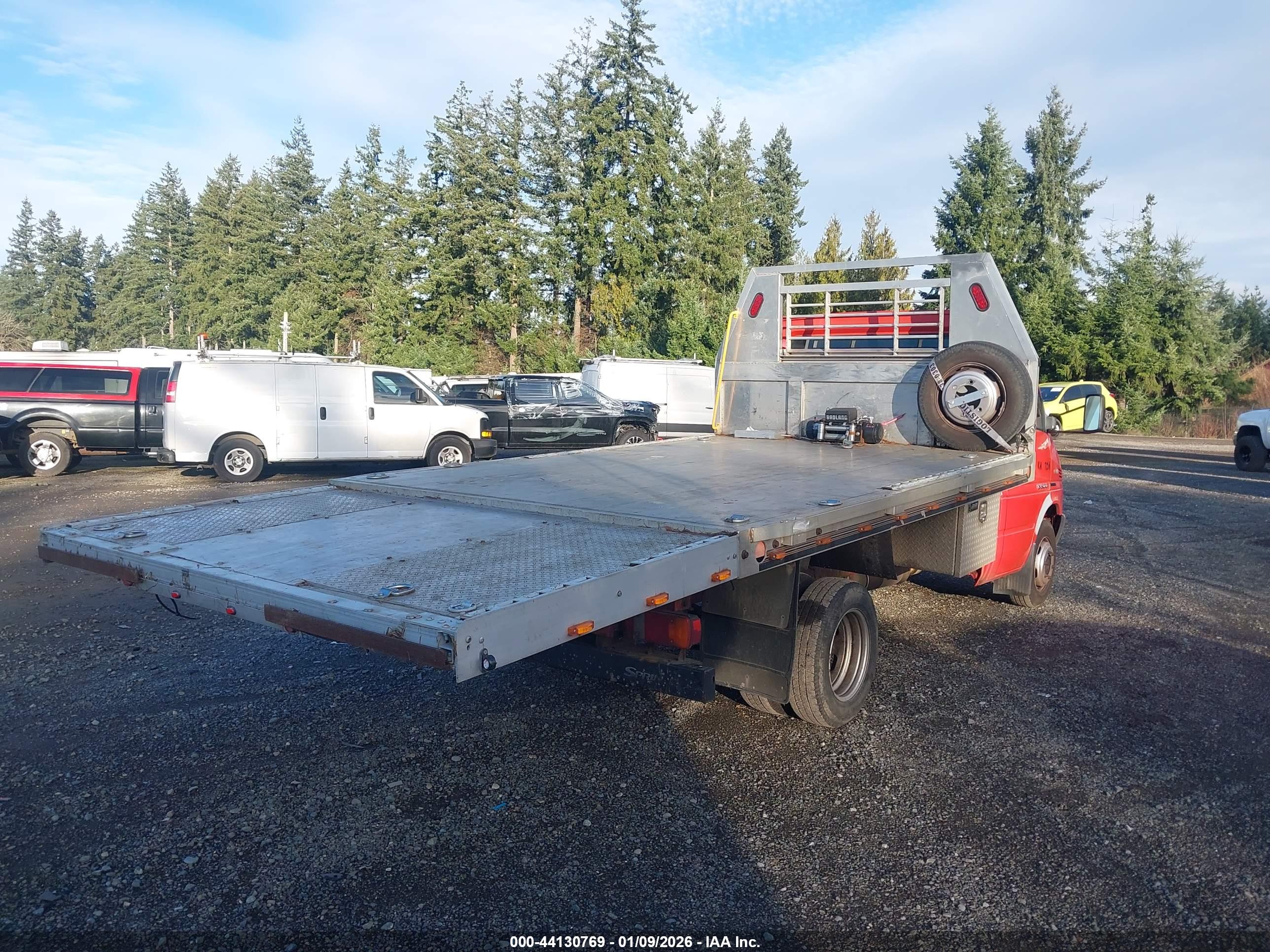 DODGE SPRINTER image 4