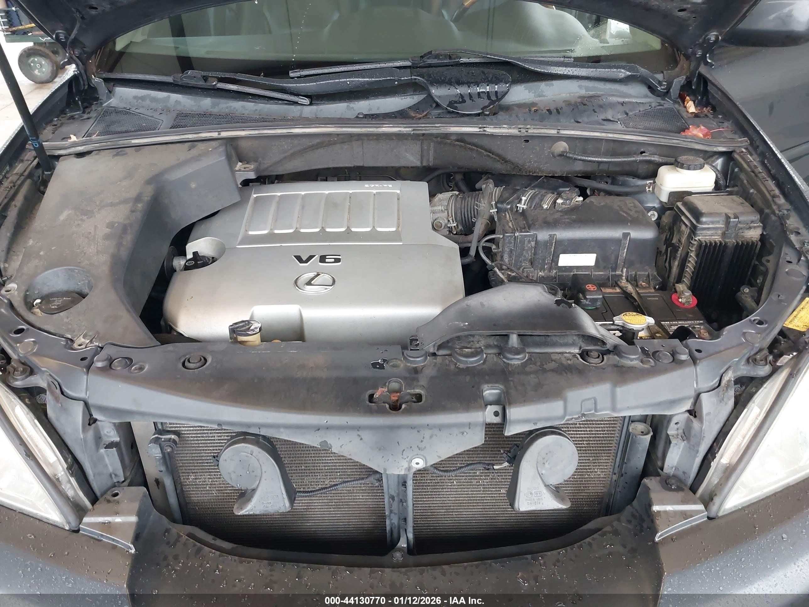 LEXUS RX image 10