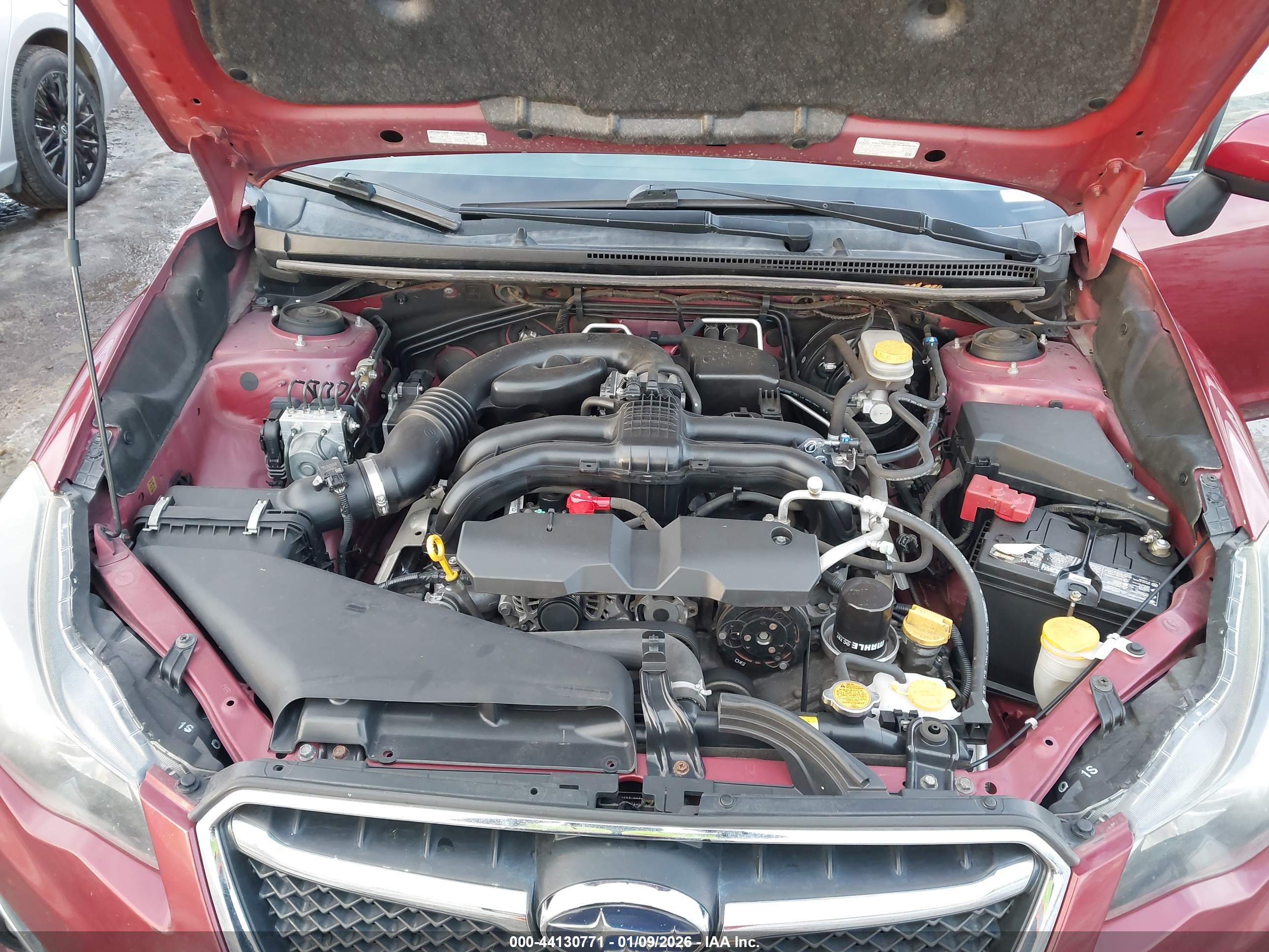 SUBARU IMPREZA image 10