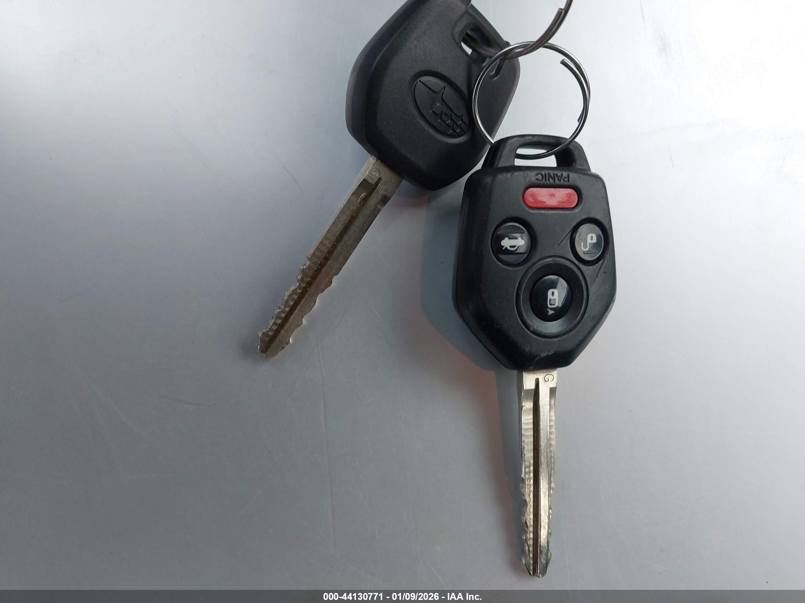 SUBARU IMPREZA image 11