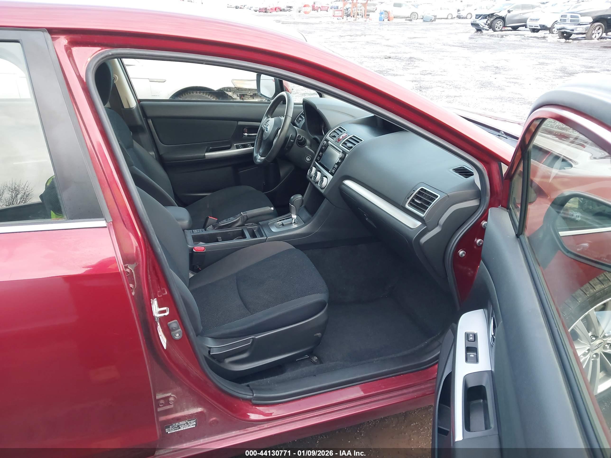 SUBARU IMPREZA image 5