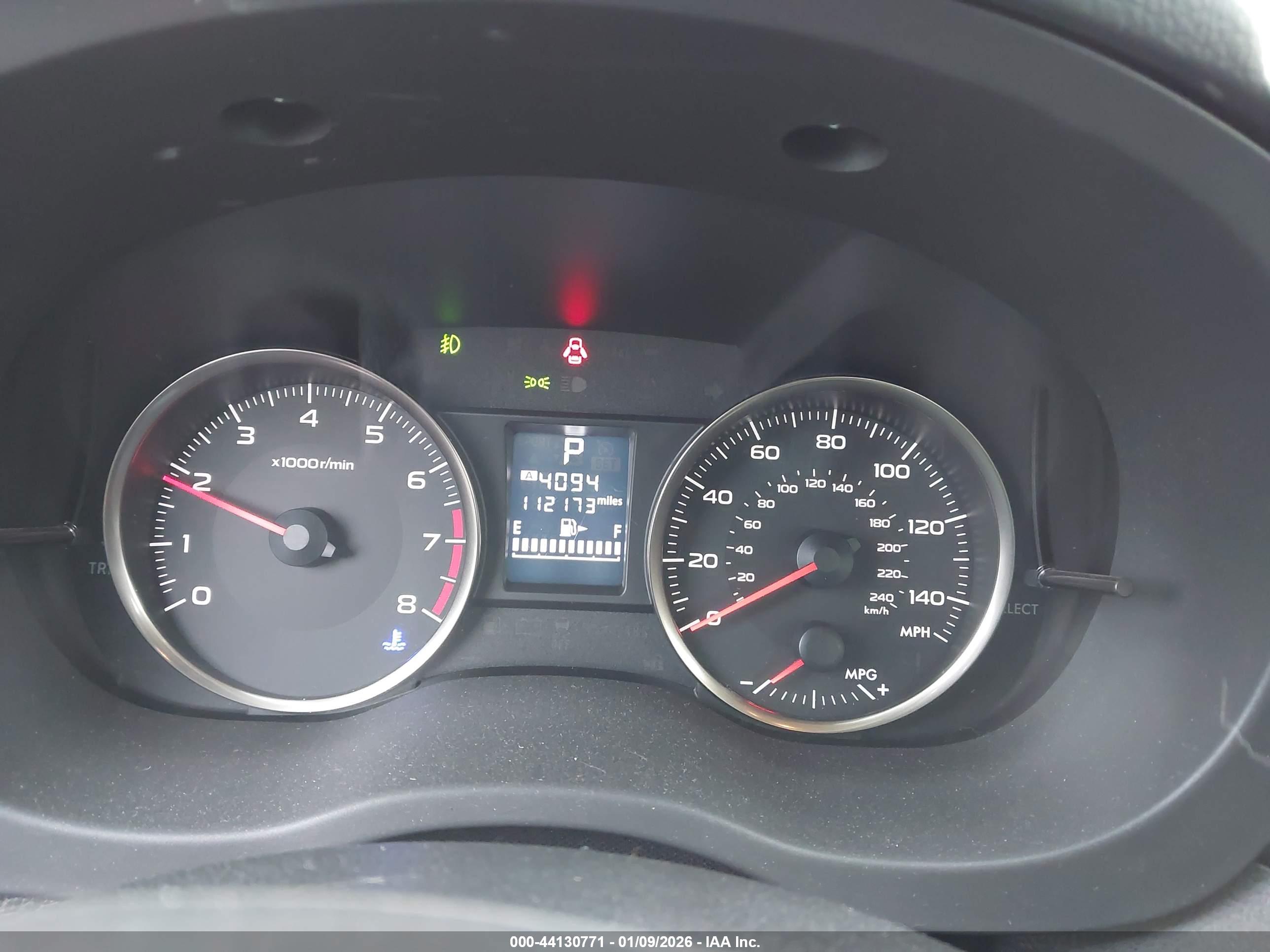 SUBARU IMPREZA image 7
