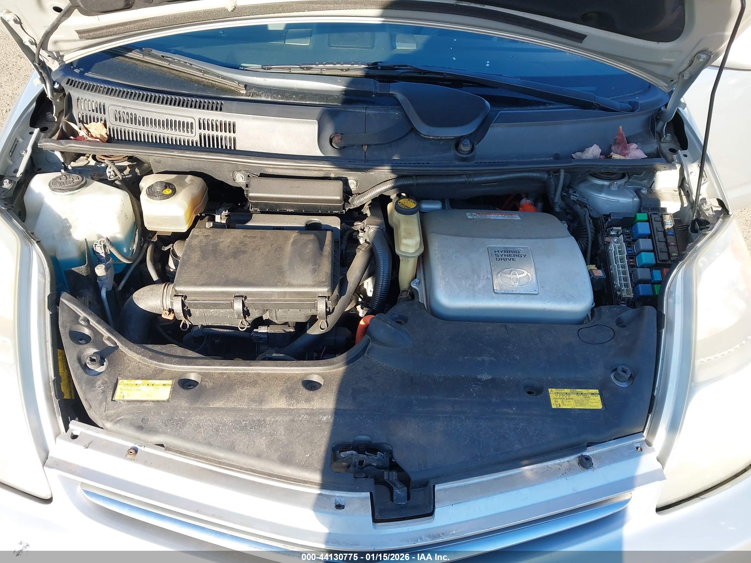TOYOTA PRIUS image 10
