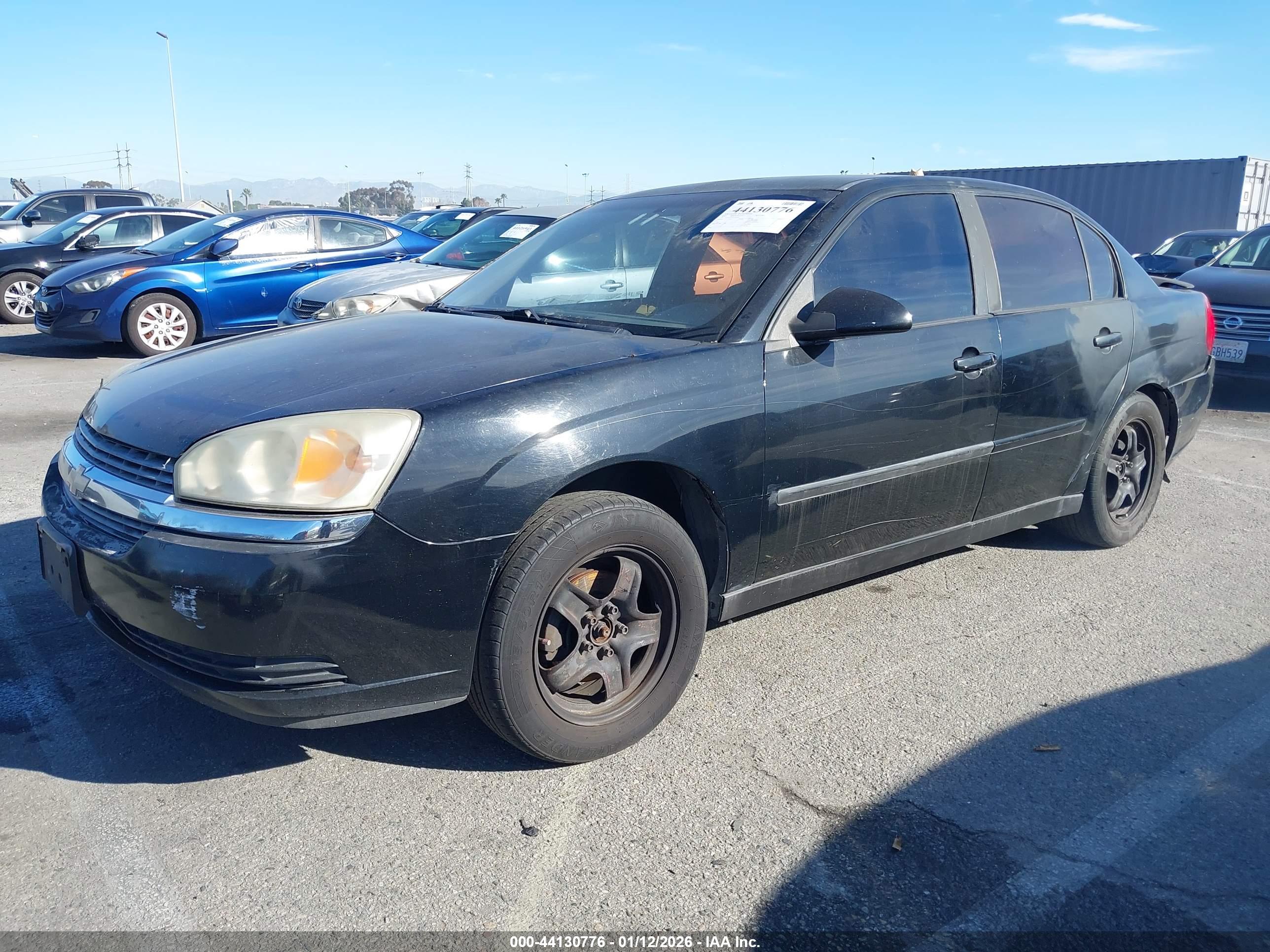 CHEVROLET MALIBU image 2