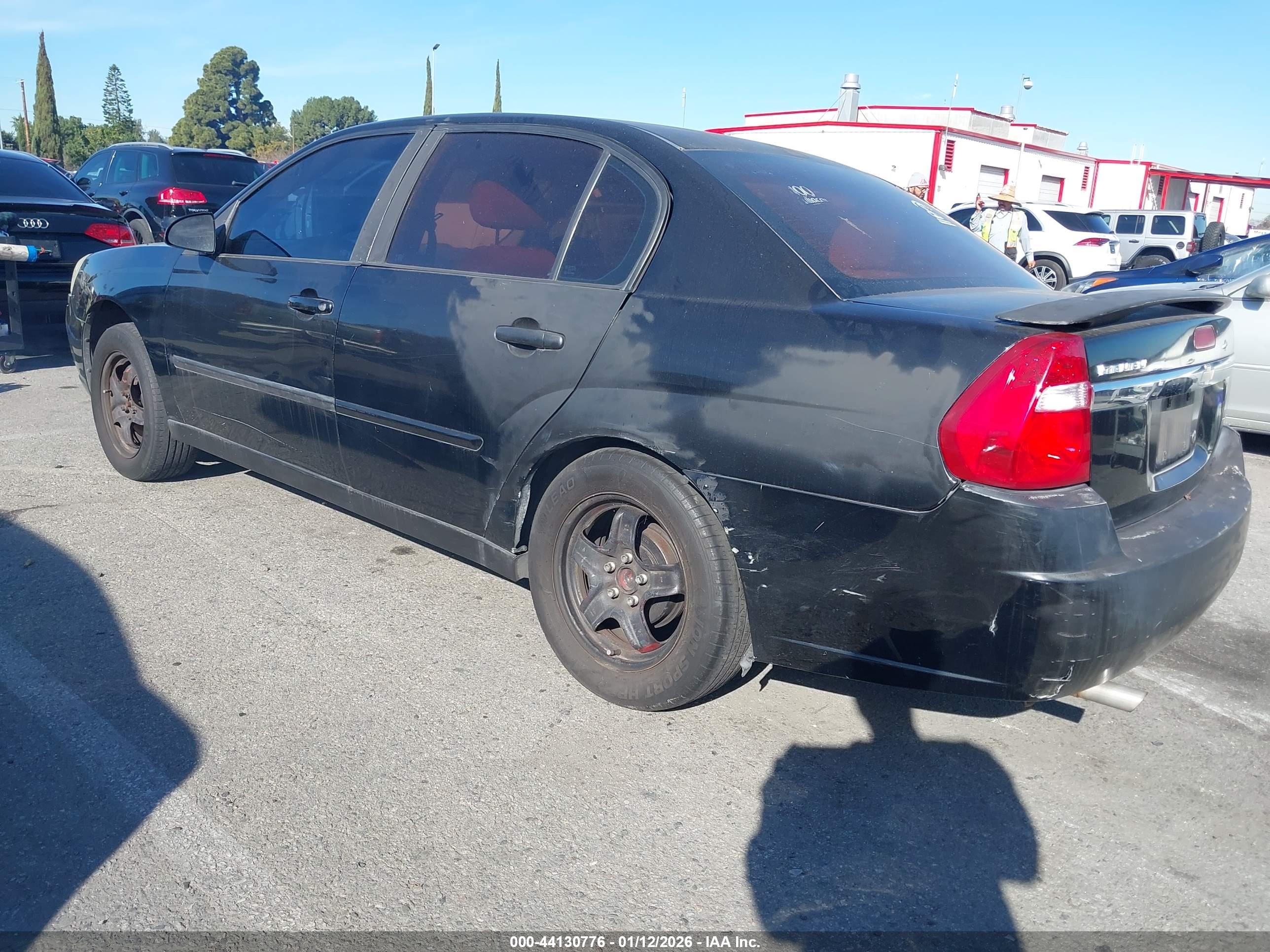 CHEVROLET MALIBU image 3