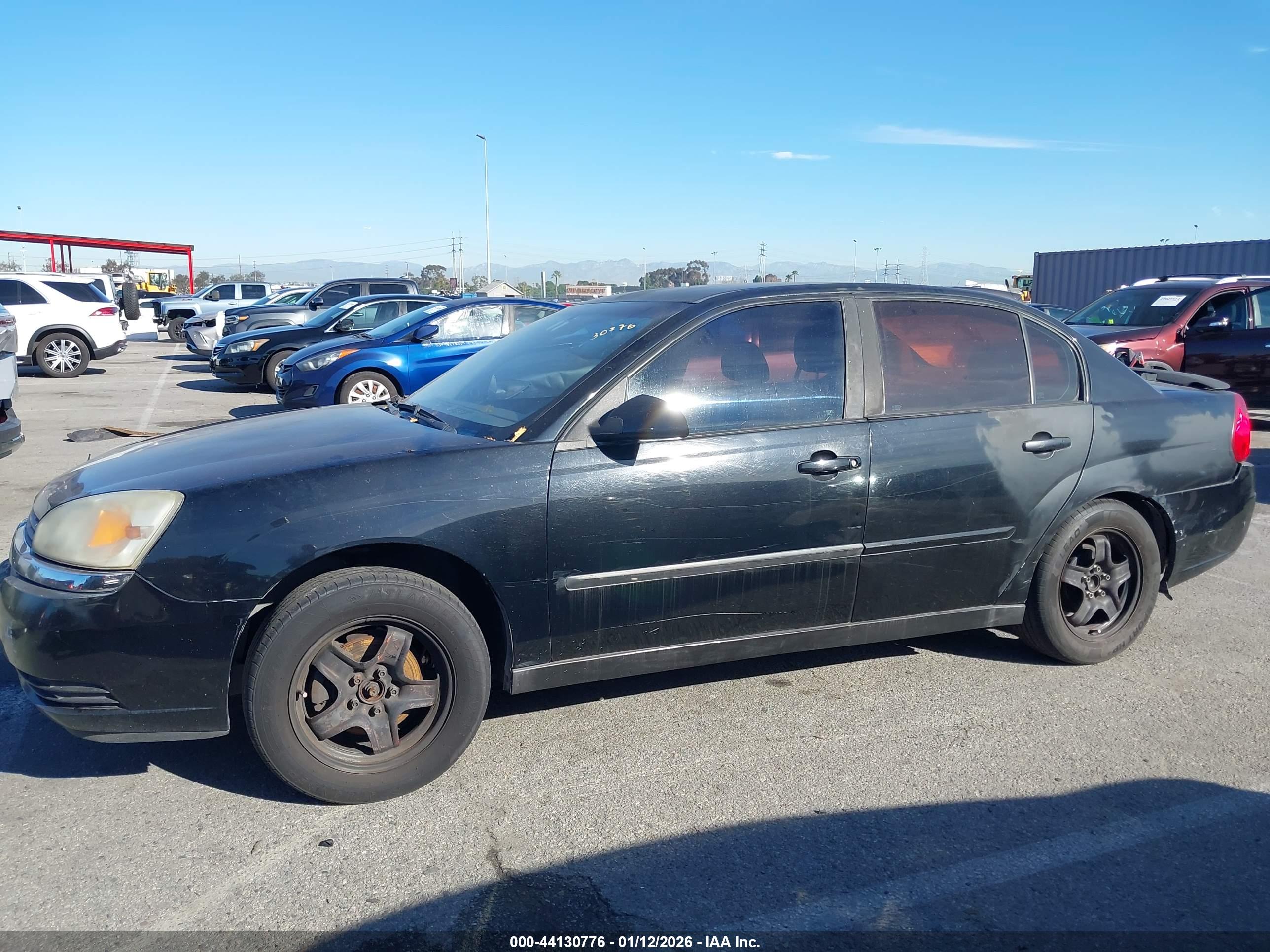 CHEVROLET MALIBU image 6