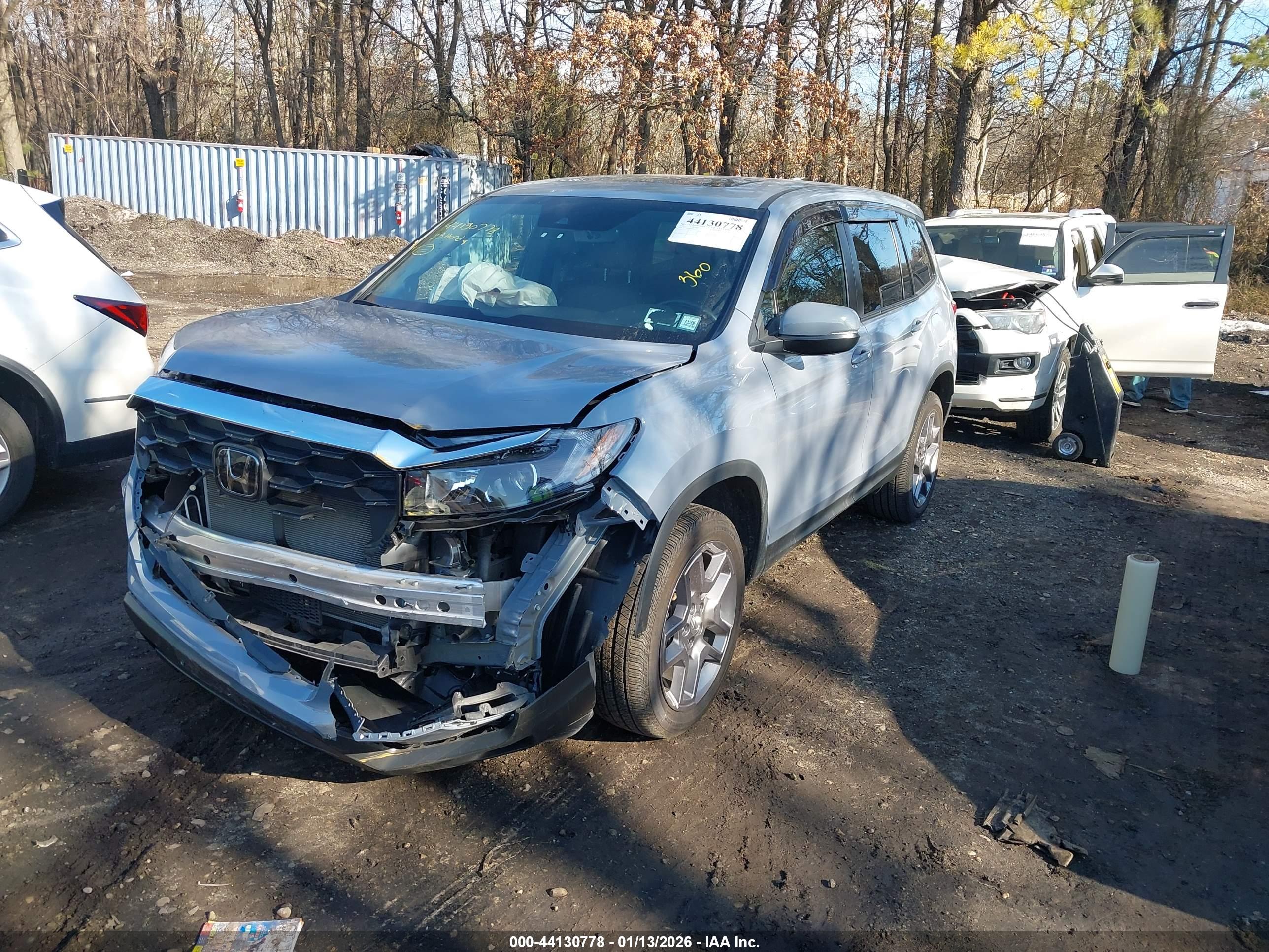 HONDA PASSPORT image 2