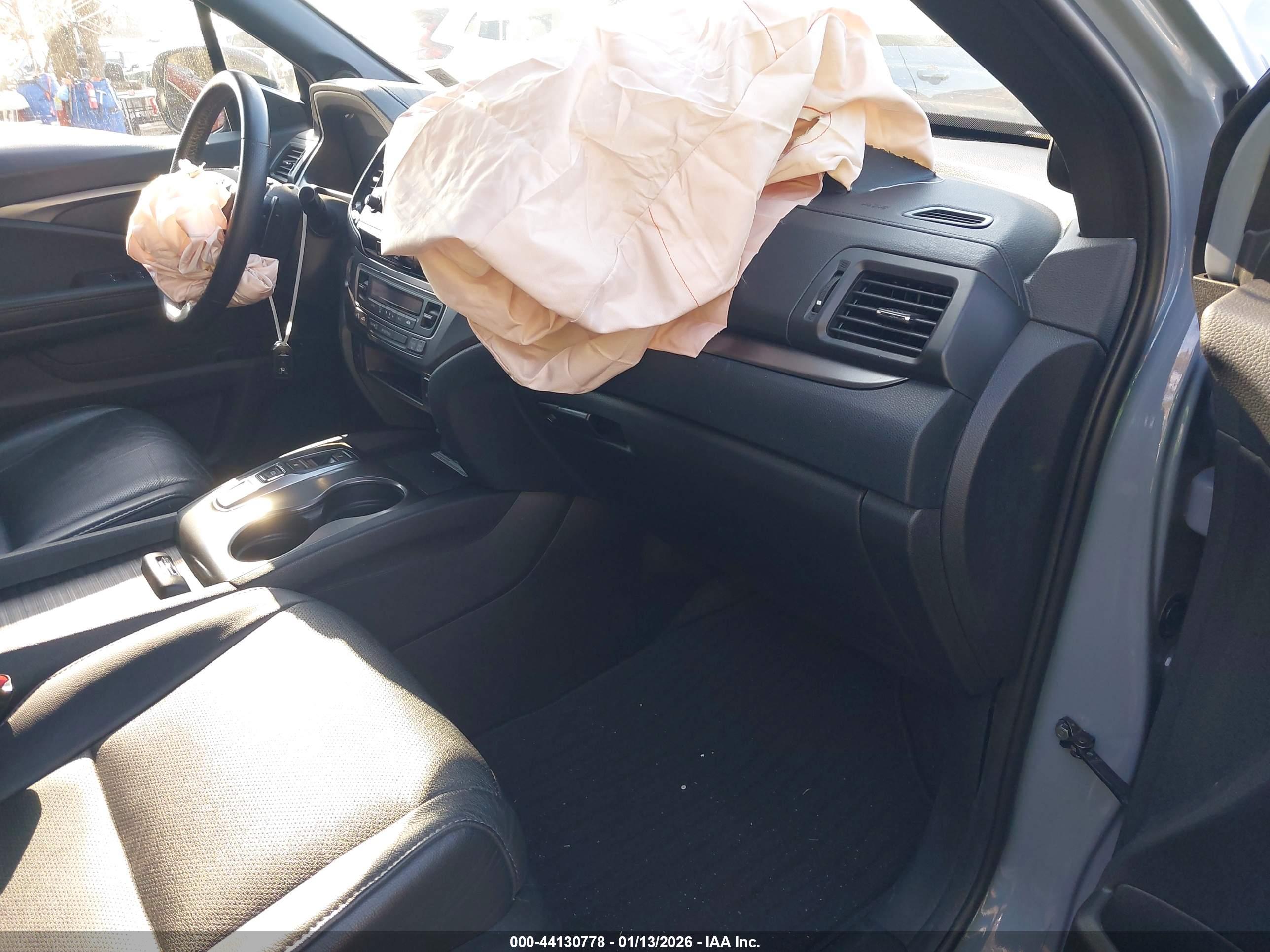 HONDA PASSPORT image 5