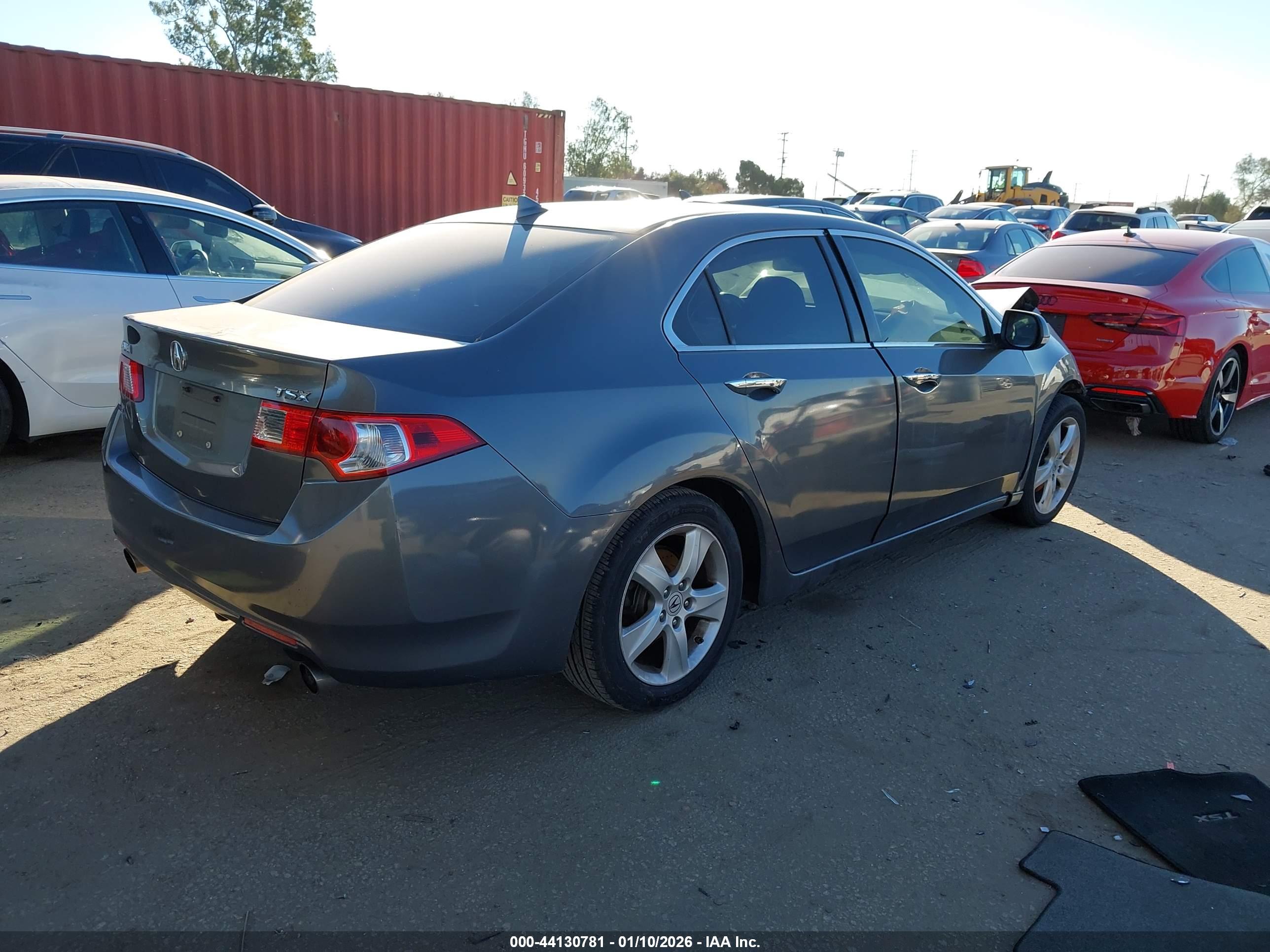 ACURA TSX image 4