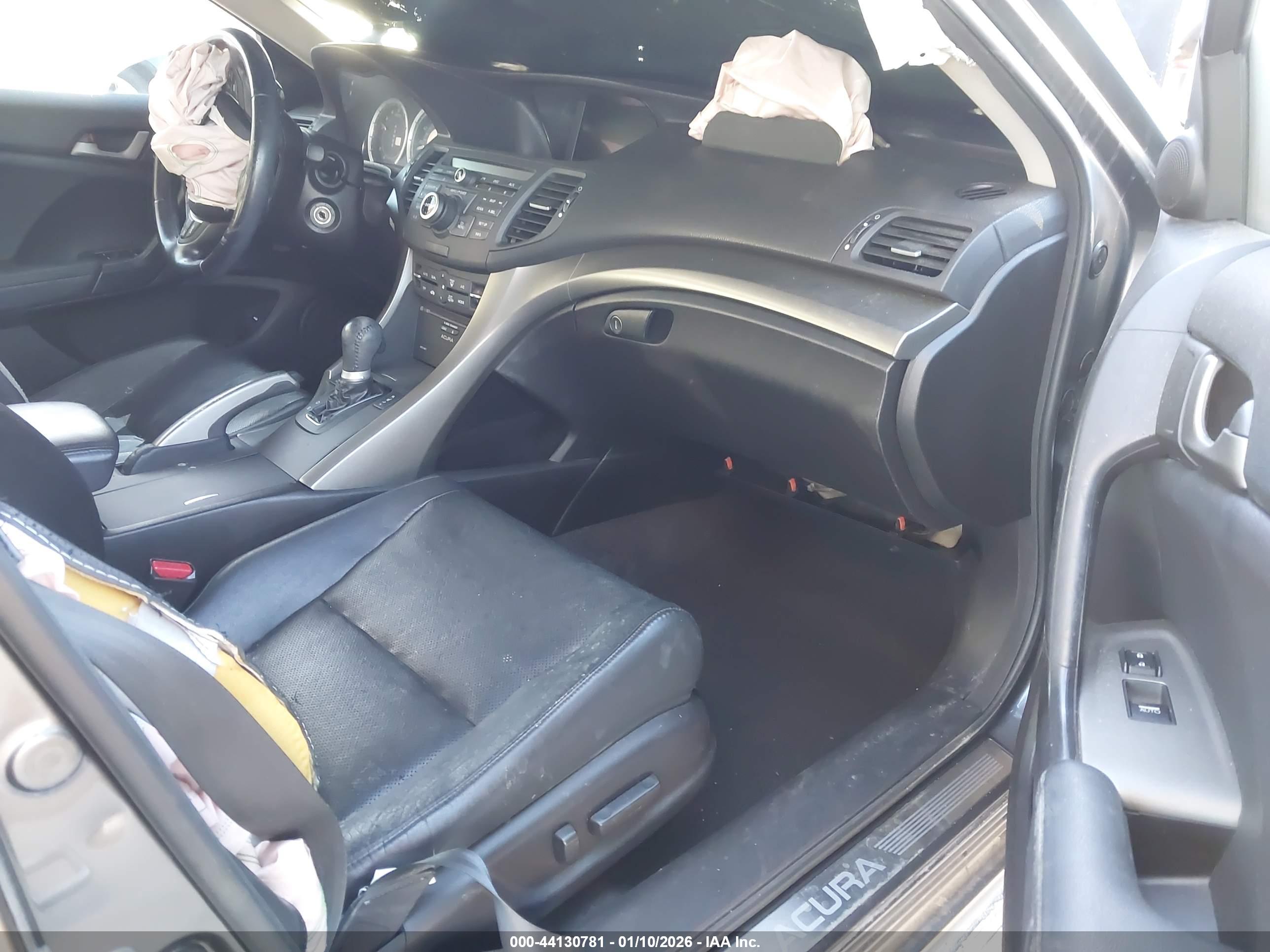 ACURA TSX image 5