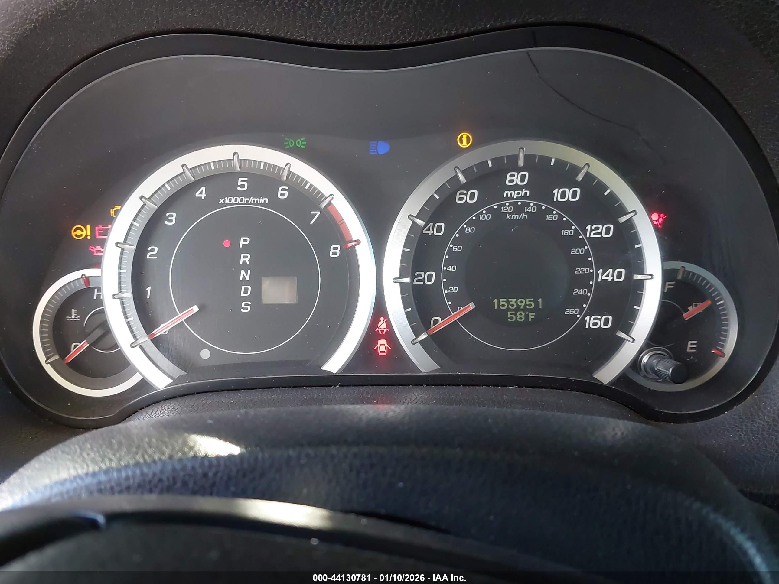 ACURA TSX image 7