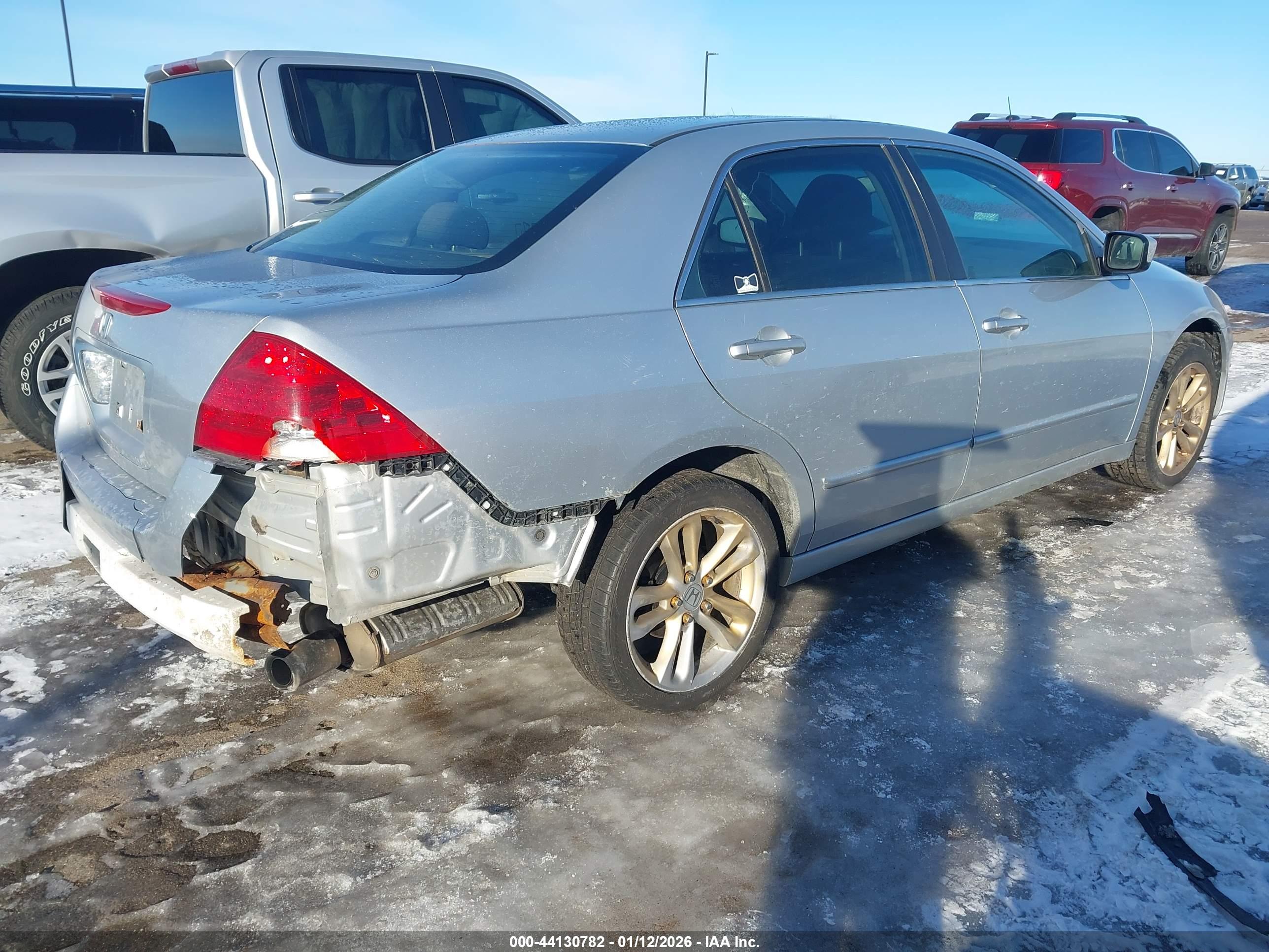 HONDA ACCORD image 4