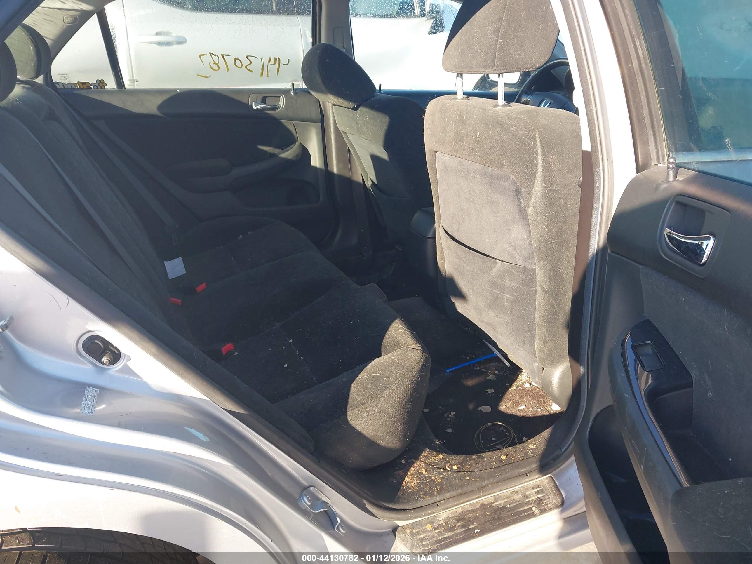 HONDA ACCORD image 8