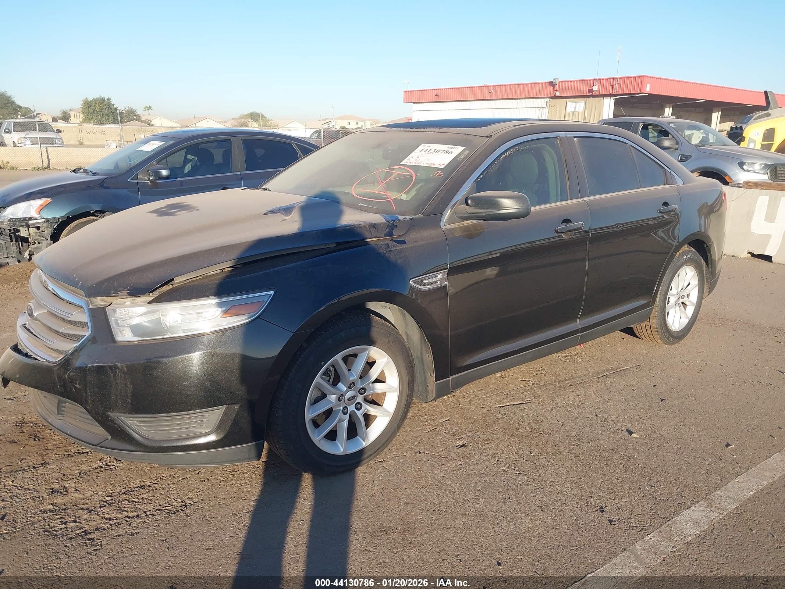 FORD TAURUS image 2