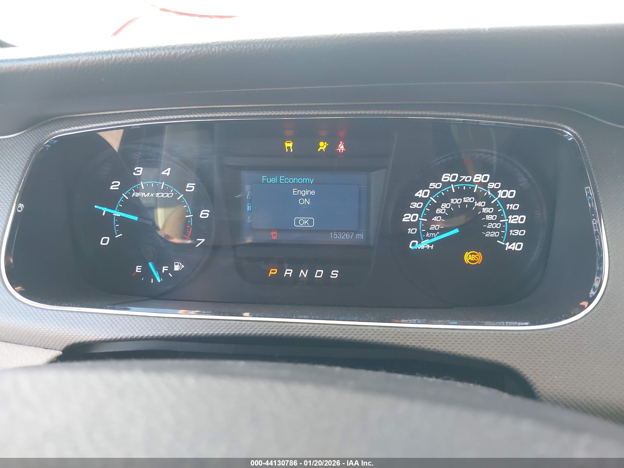 FORD TAURUS image 7