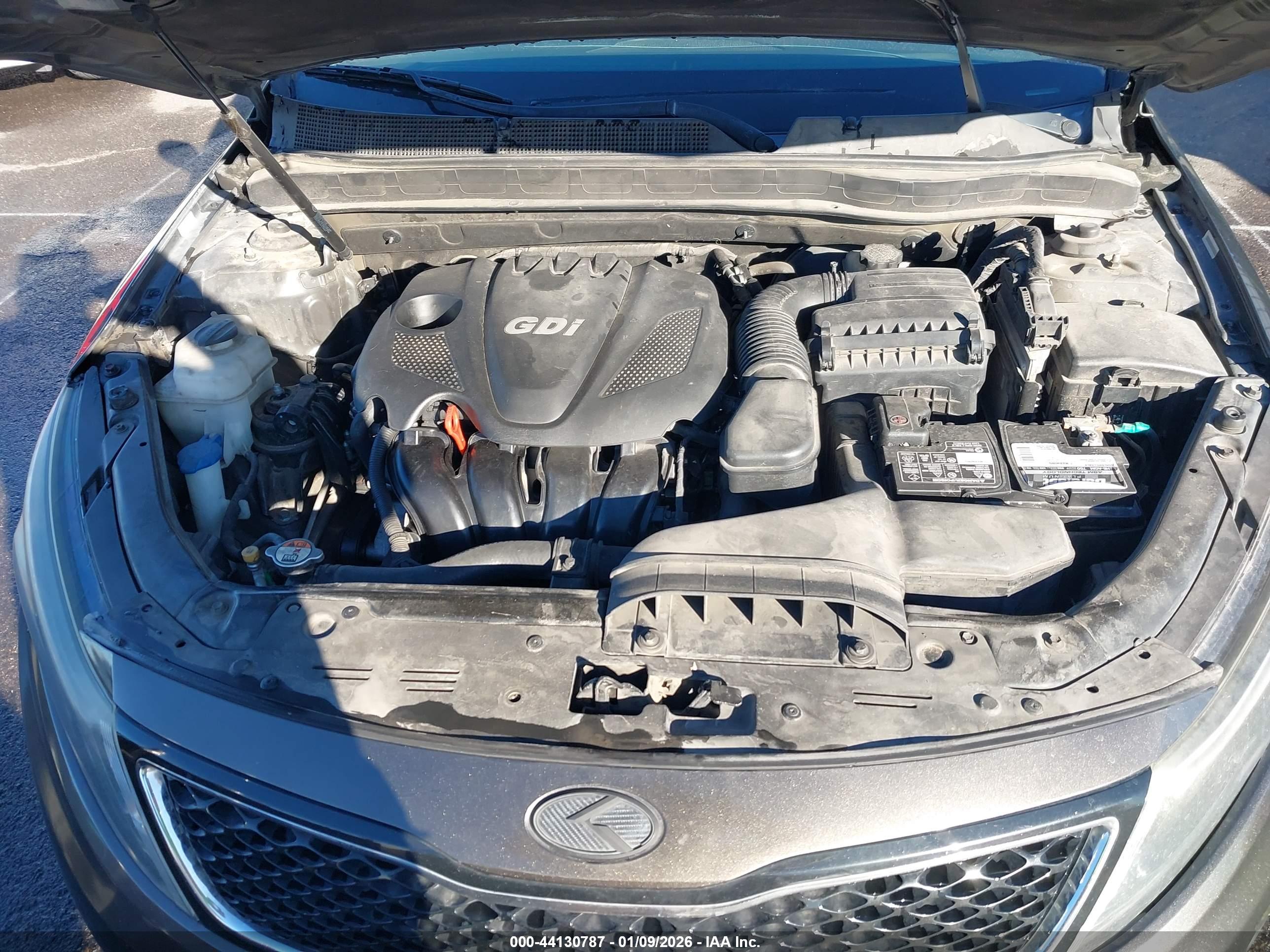 KIA OPTIMA image 10