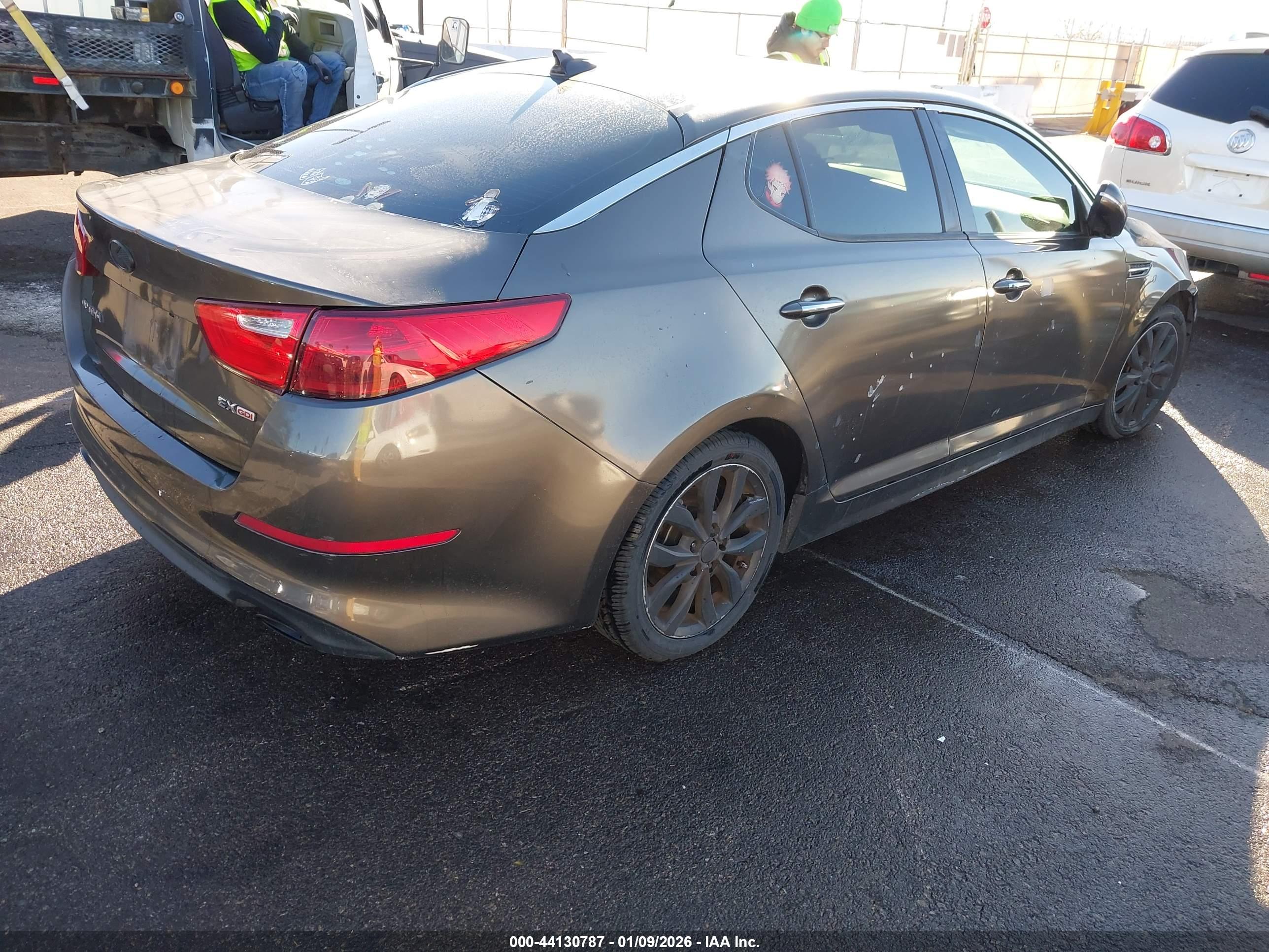 KIA OPTIMA image 4