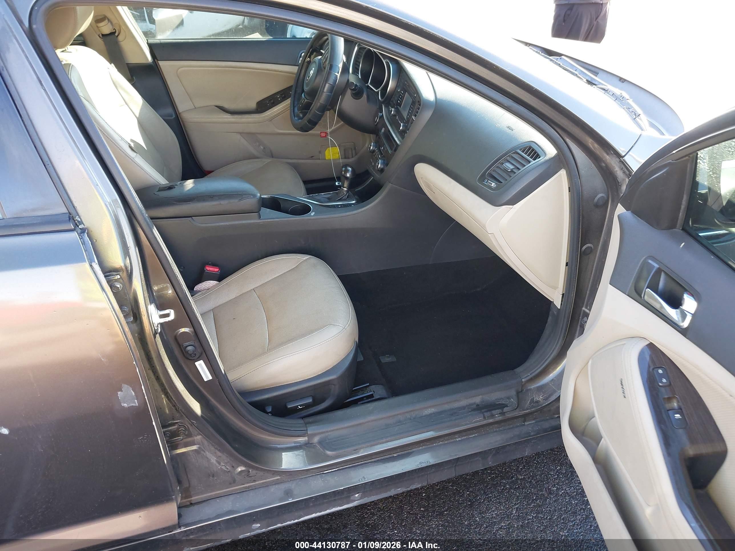 KIA OPTIMA image 5
