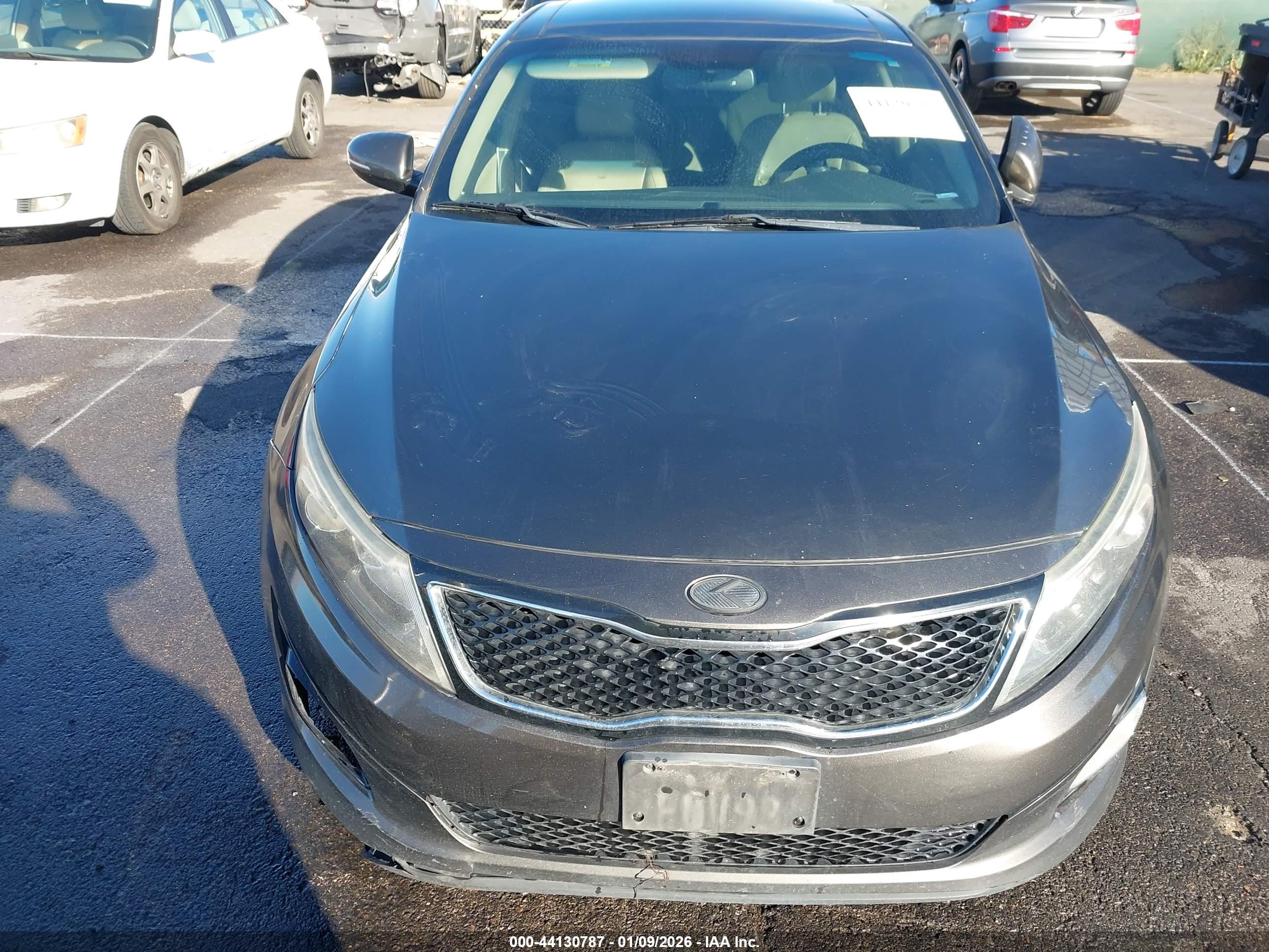 KIA OPTIMA image 6