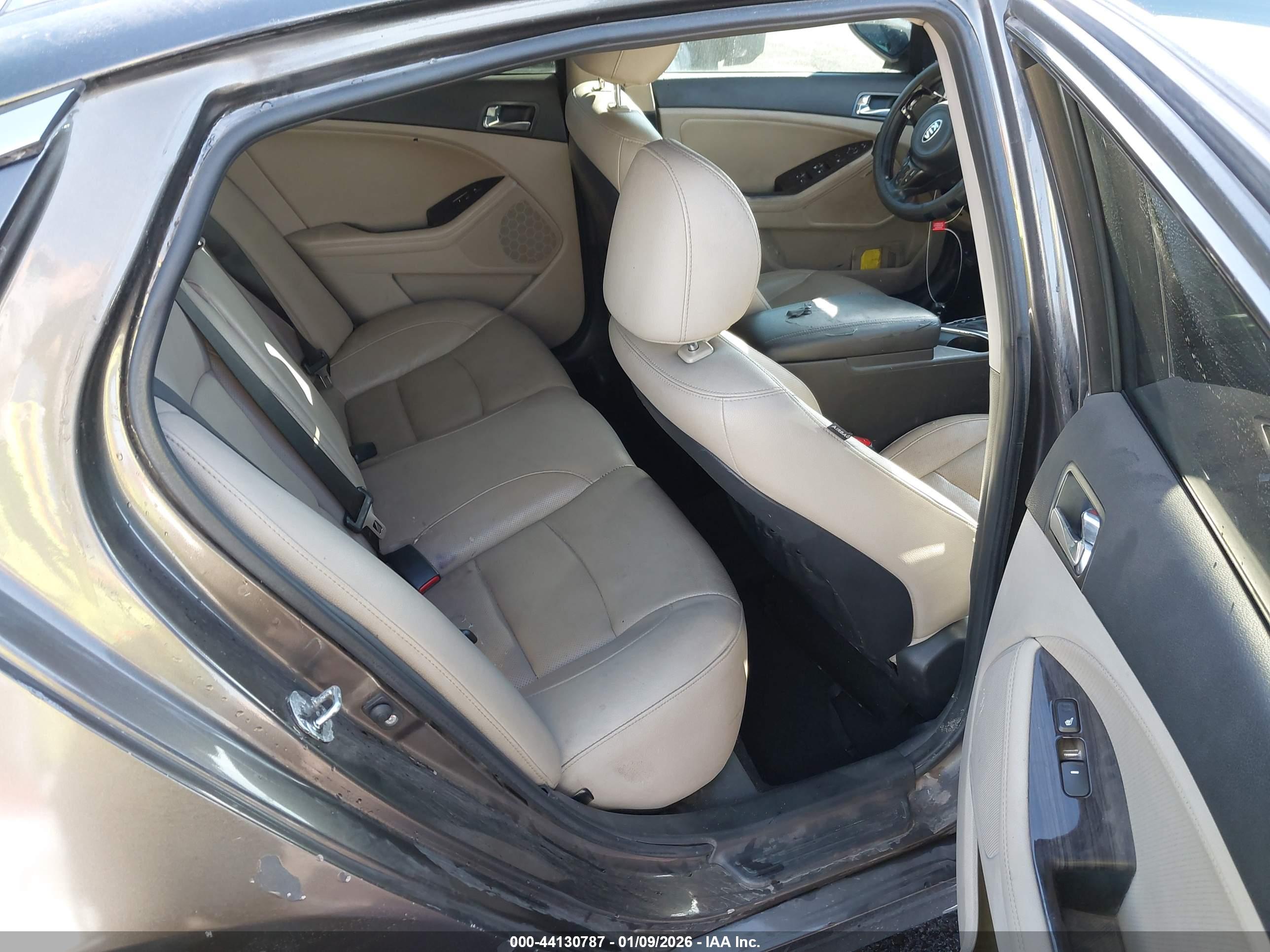 KIA OPTIMA image 8
