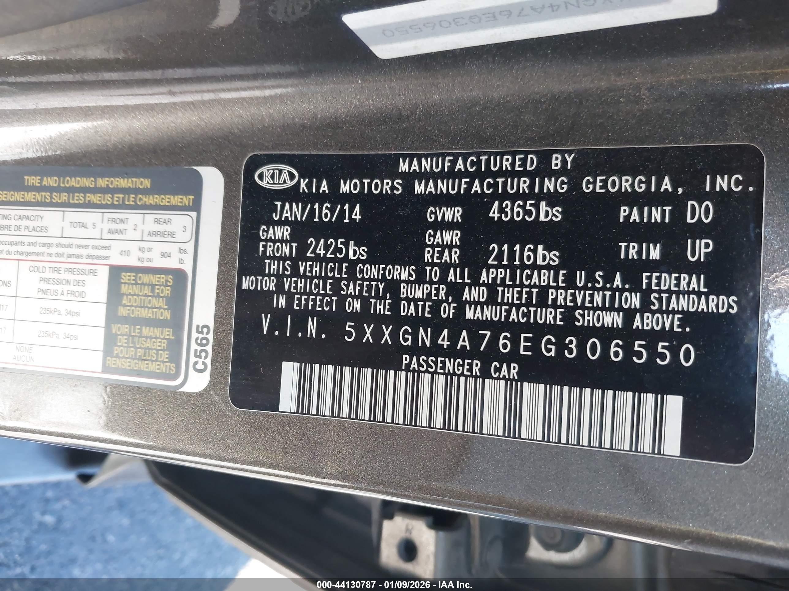 KIA OPTIMA image 9