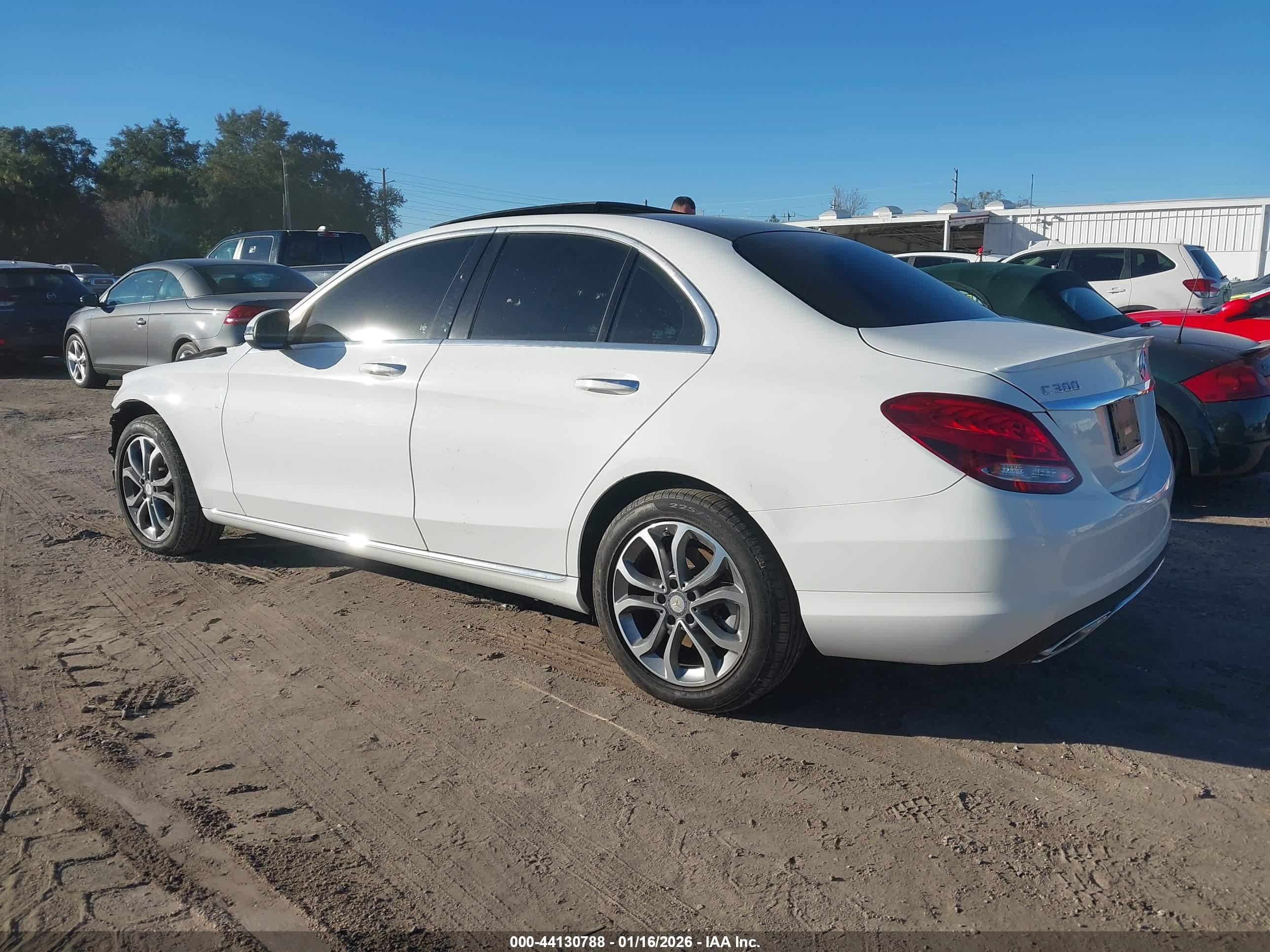 MERCEDES-BENZ C image 3
