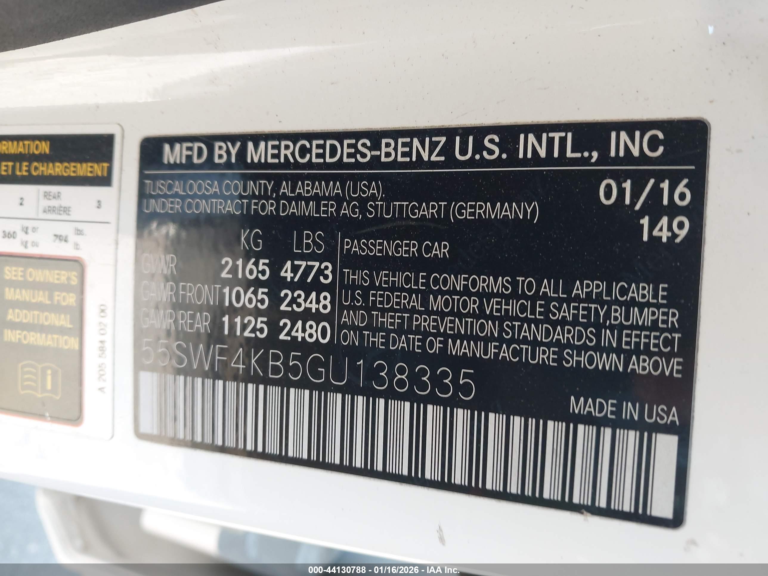 MERCEDES-BENZ C image 9