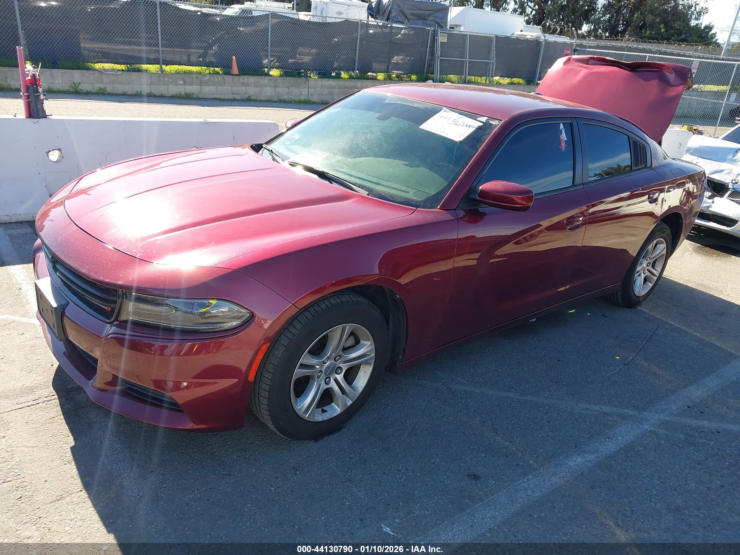DODGE CHARGER image 2