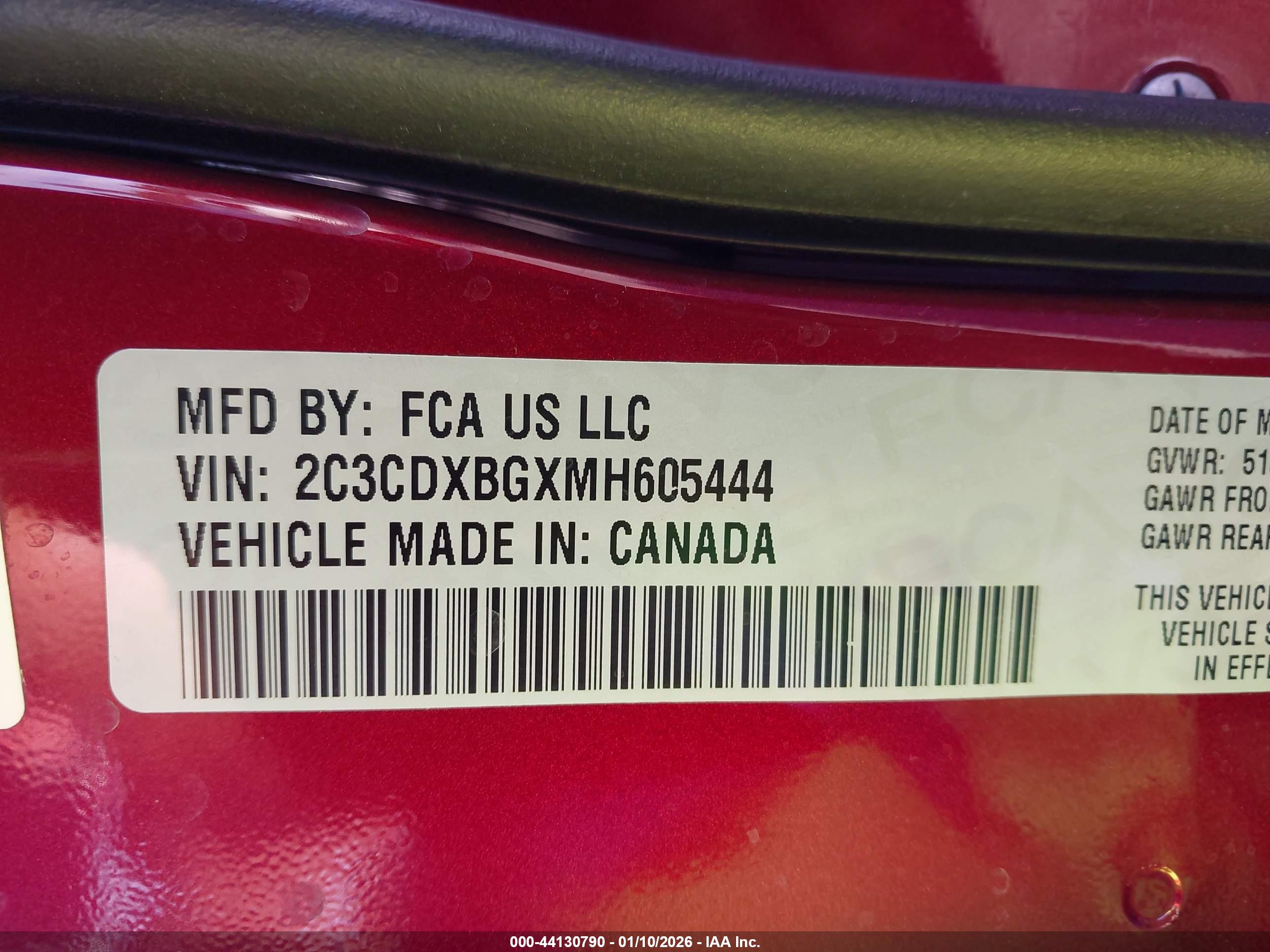 DODGE CHARGER image 9