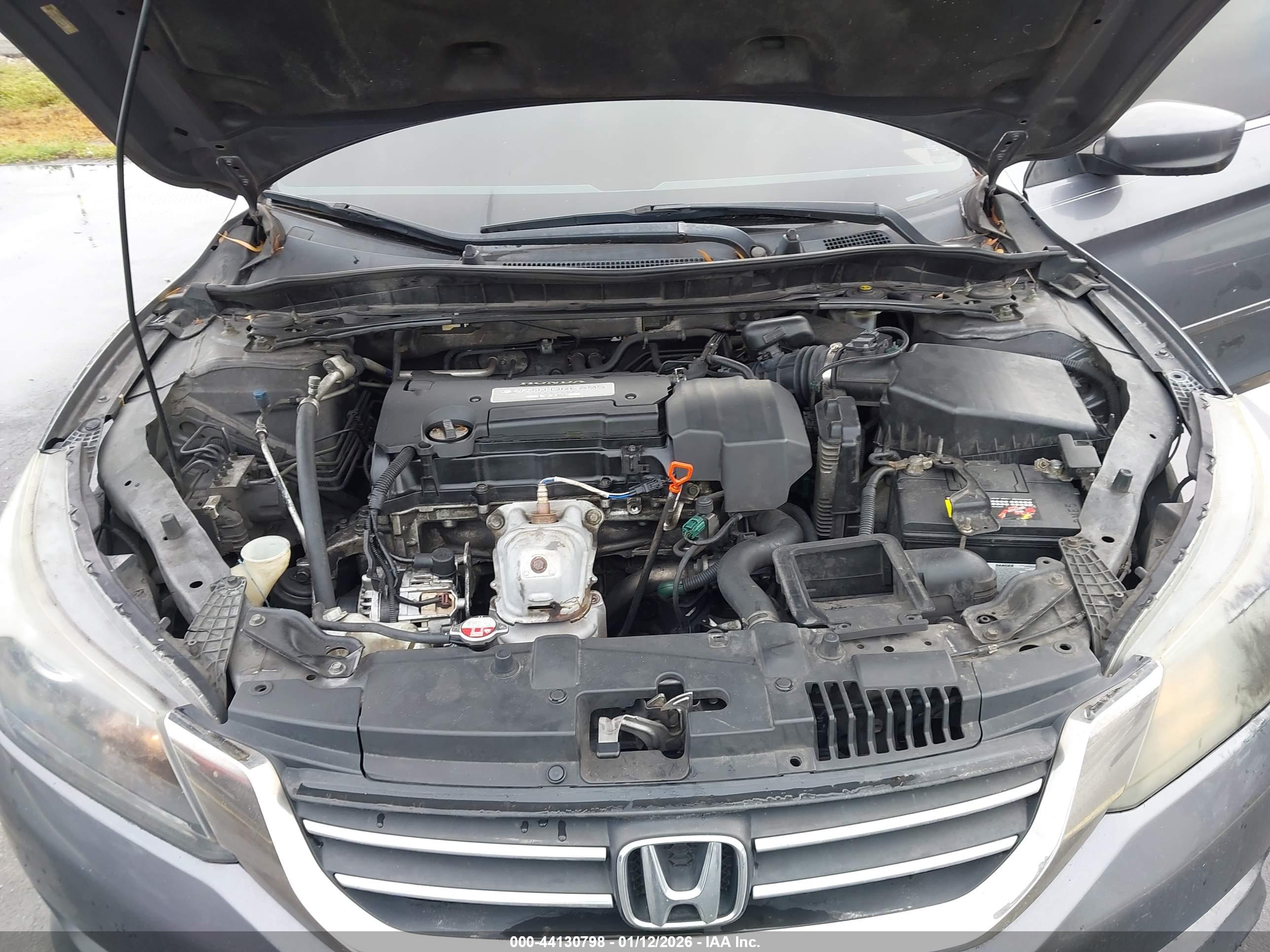 HONDA ACCORD image 10