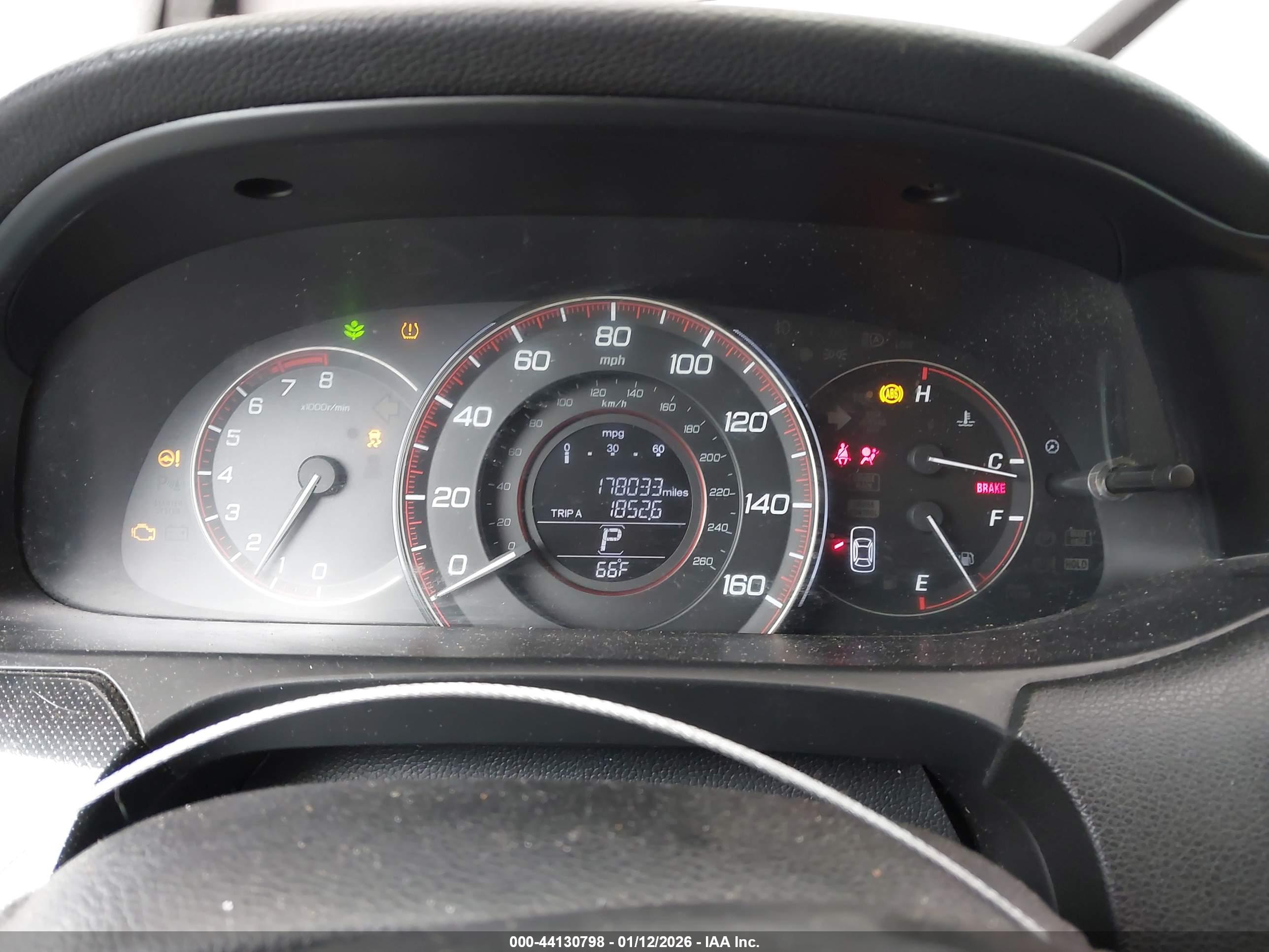 HONDA ACCORD image 7