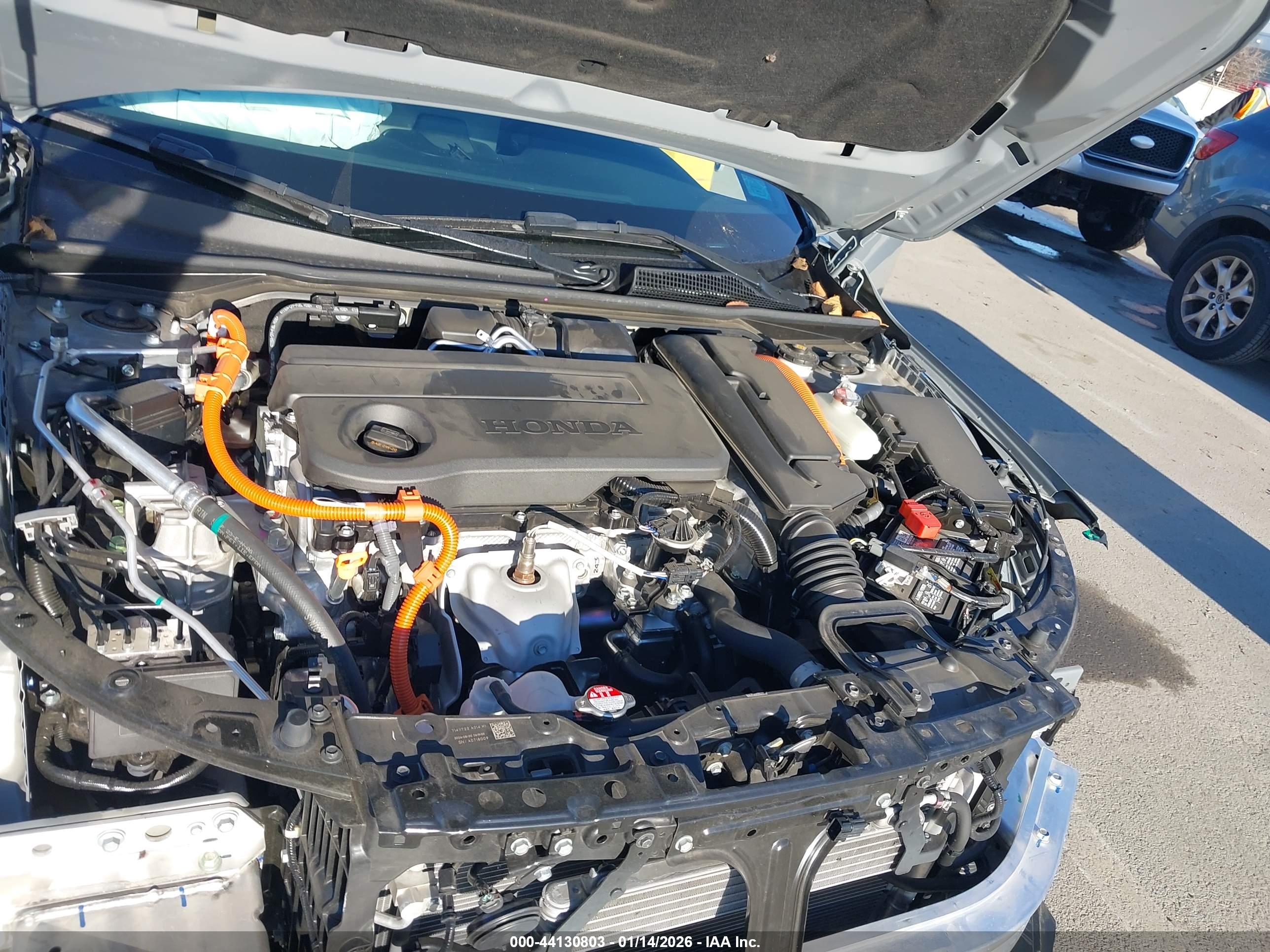 HONDA CIVIC image 10