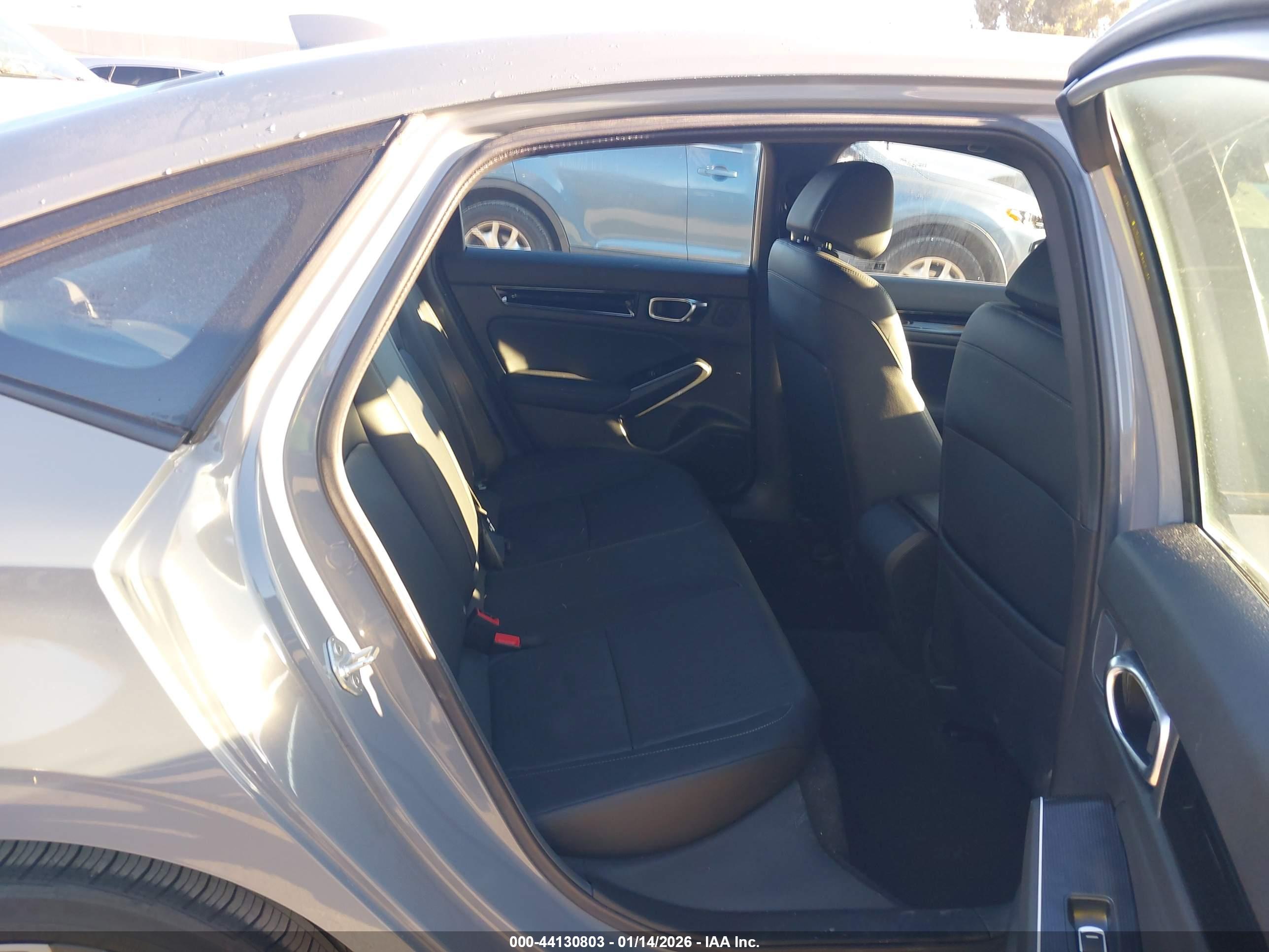 HONDA CIVIC image 8