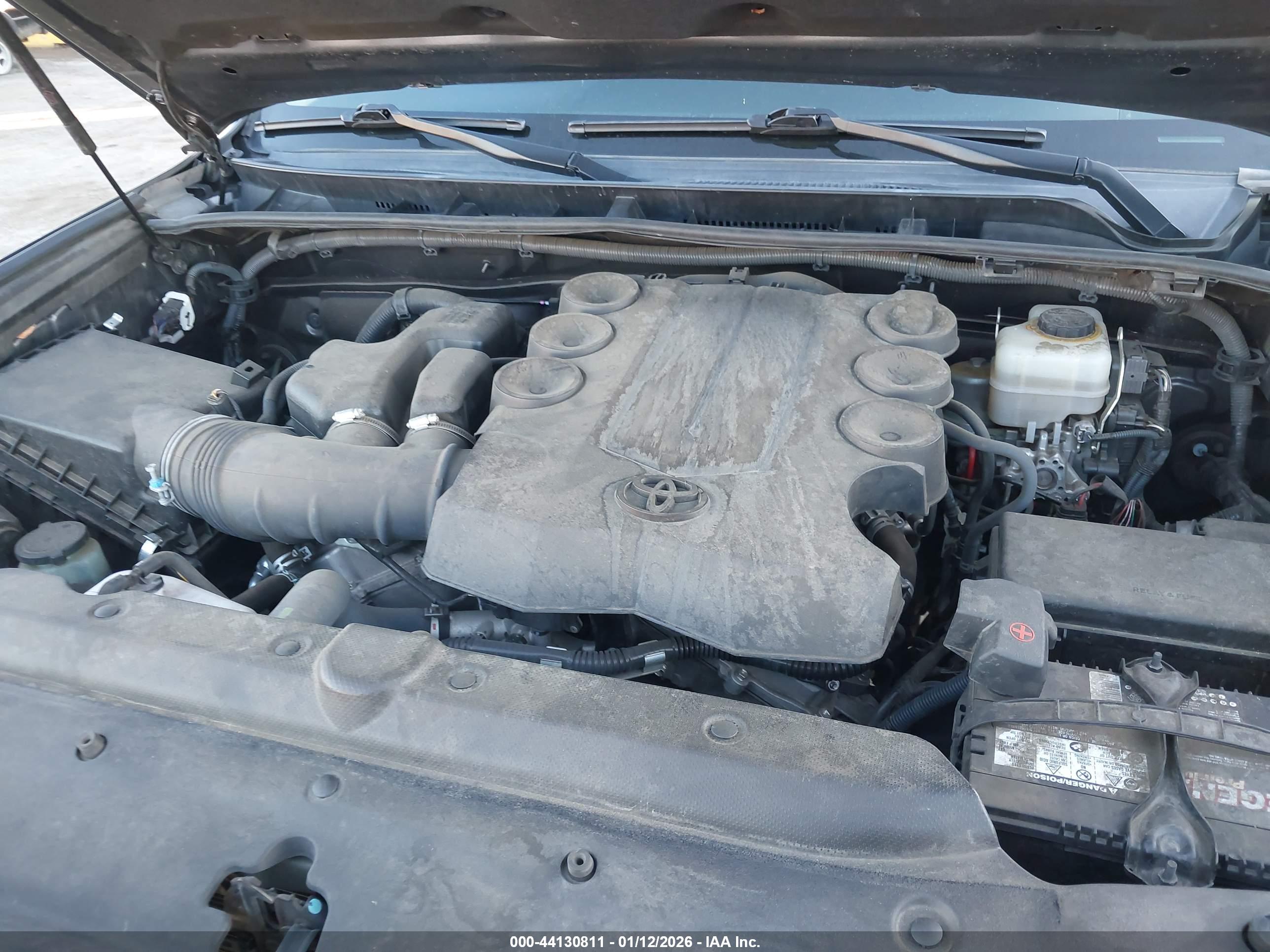 TOYOTA 4RUNNER image 10